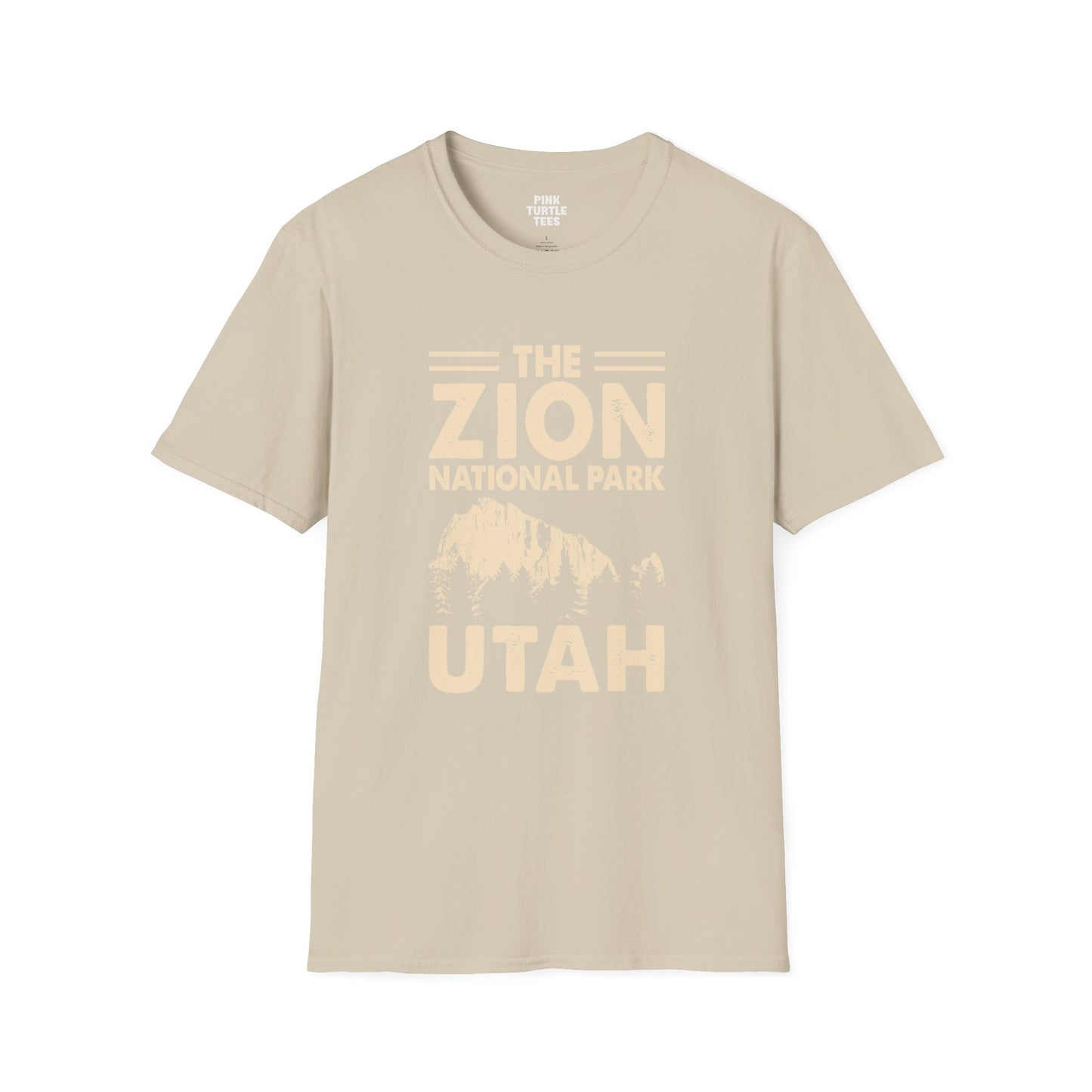 Zion National Park t-shirt