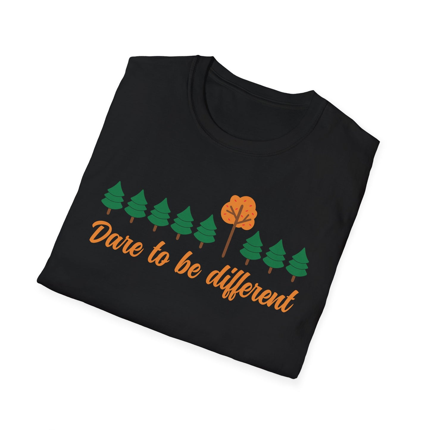 Dare to be different