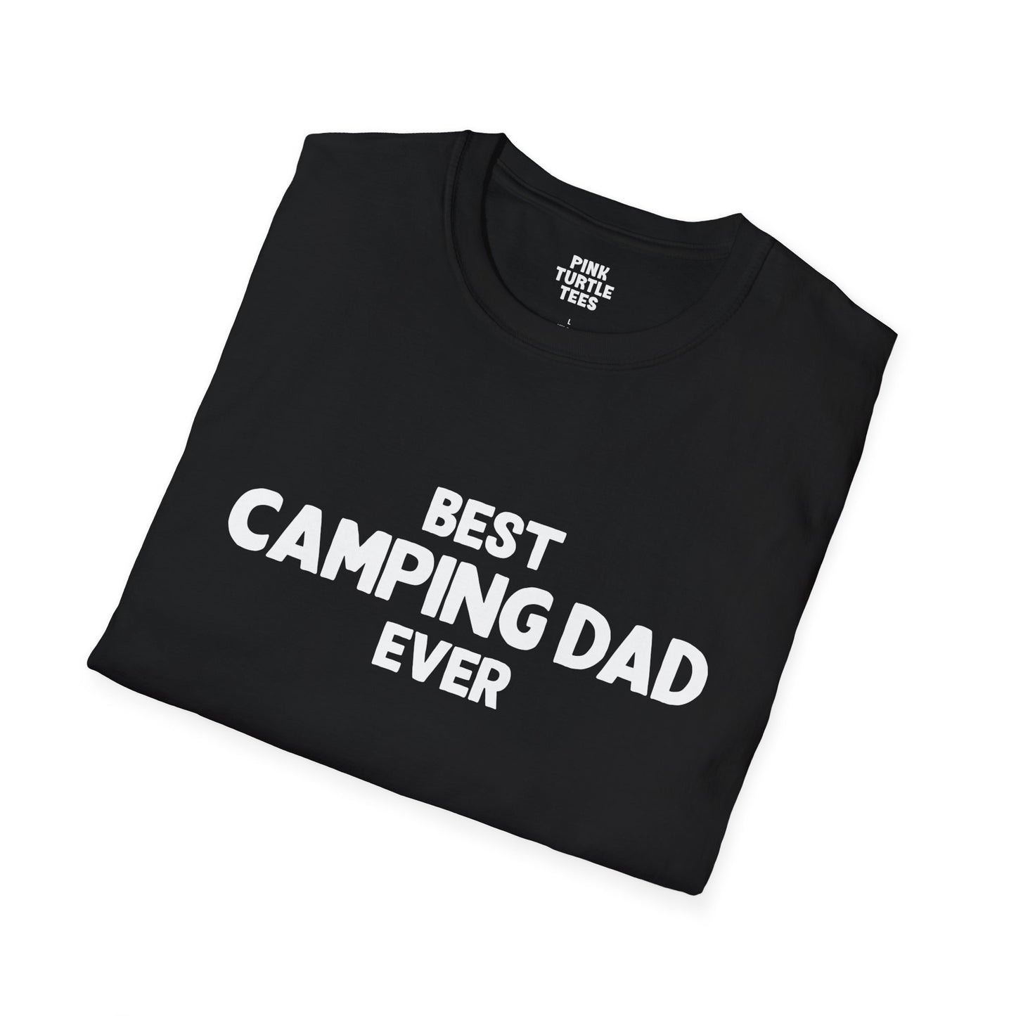 Best camping Dad t-shirt