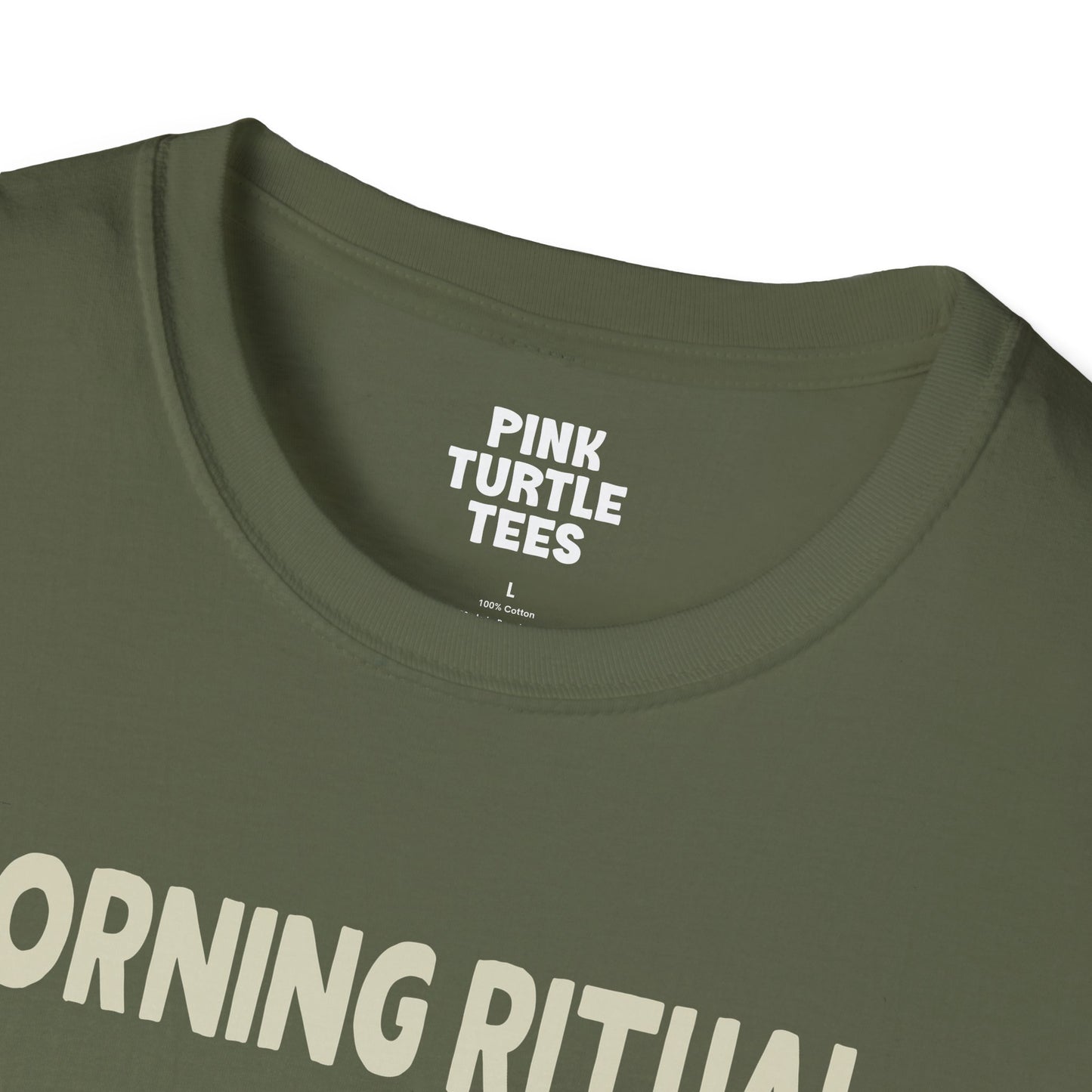 Morning Ritual t-shirt