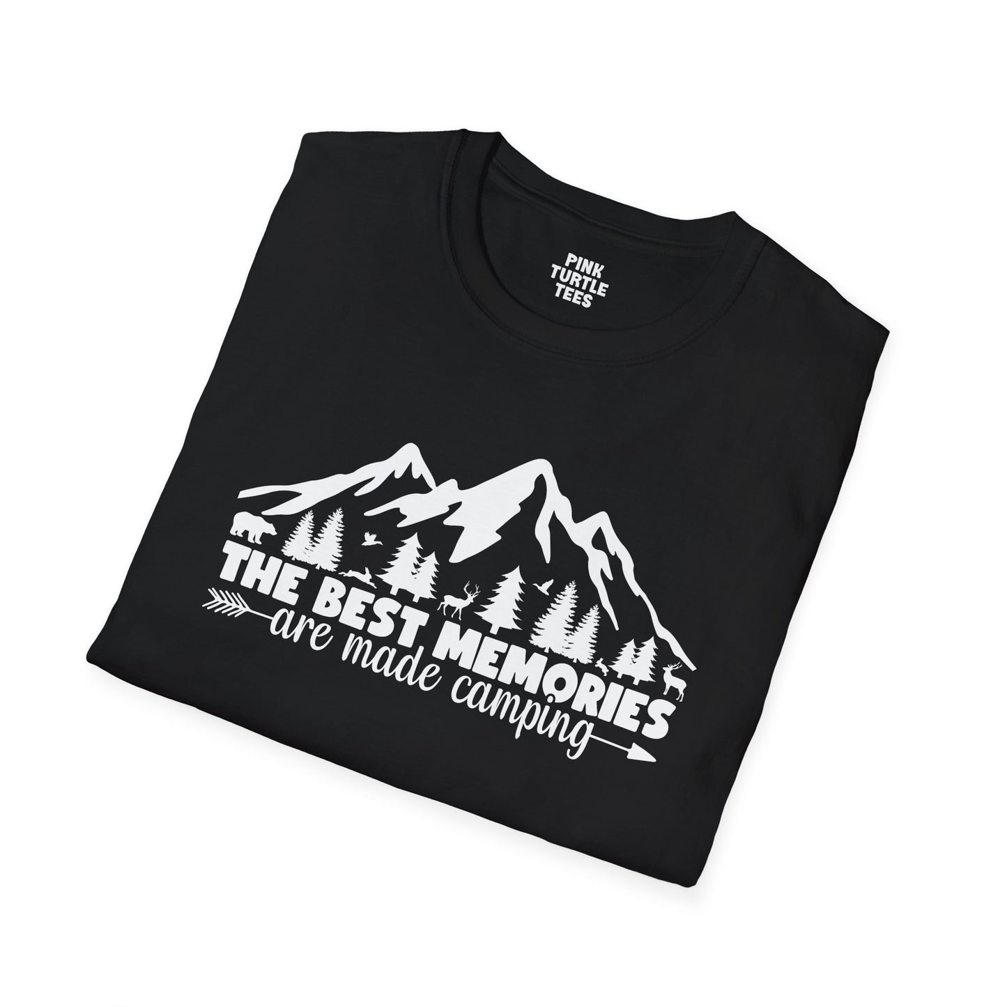 The Best Memories t-shirt