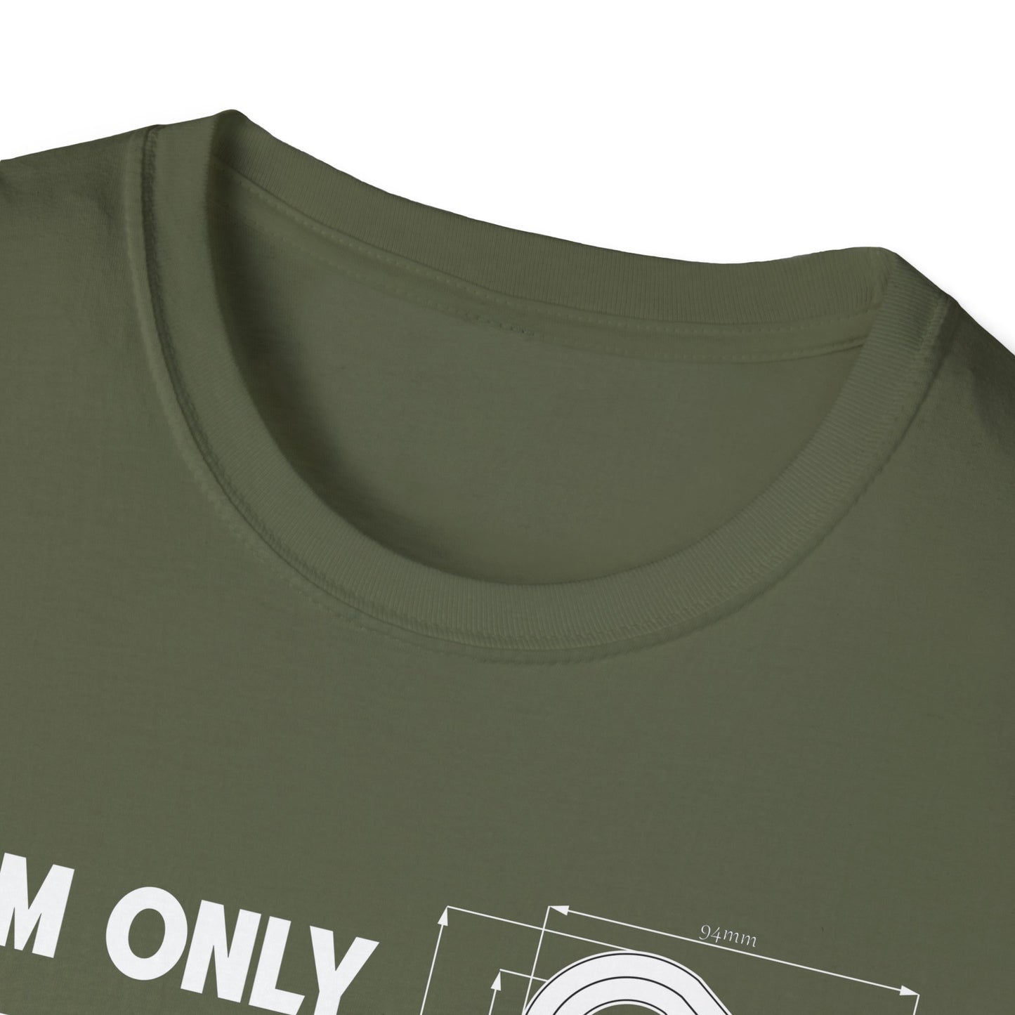 Here to get belayed t-shirt