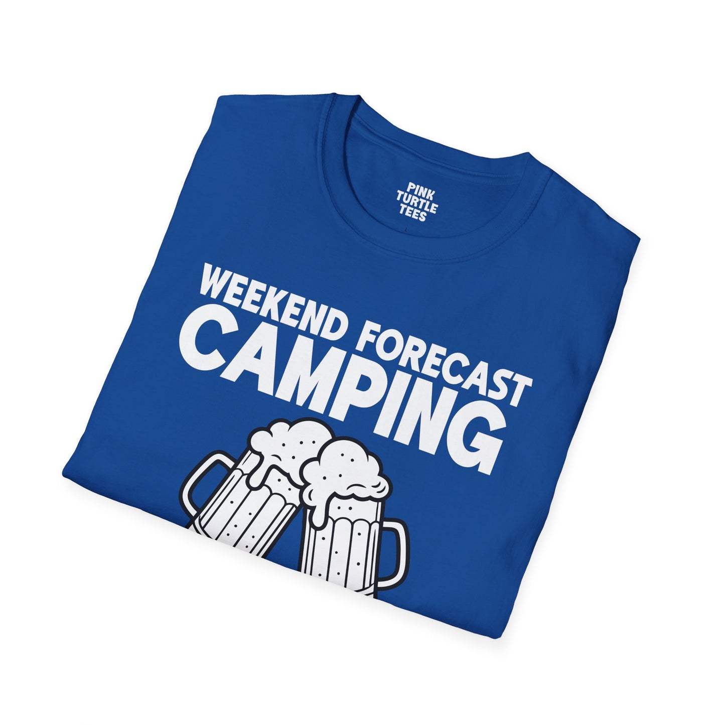 Weekend Forecast t-shirt