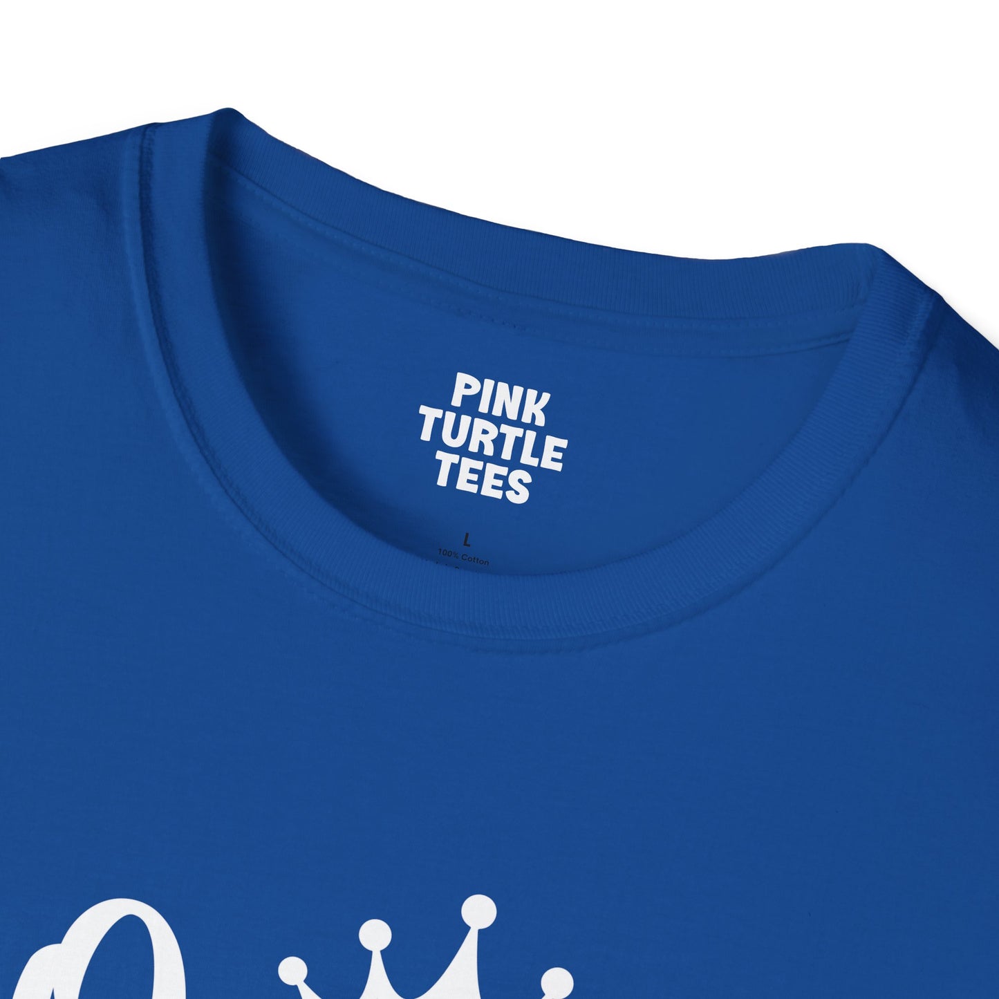 Queen of the Camper - Van t-shirt