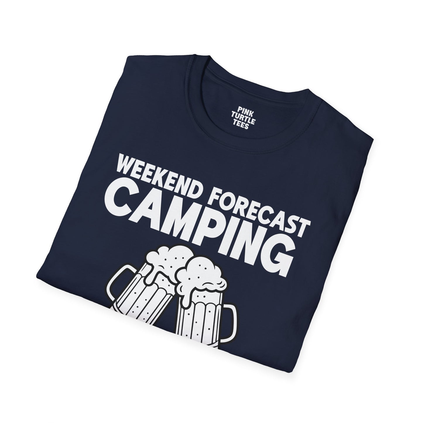 Weekend Forecast t-shirt