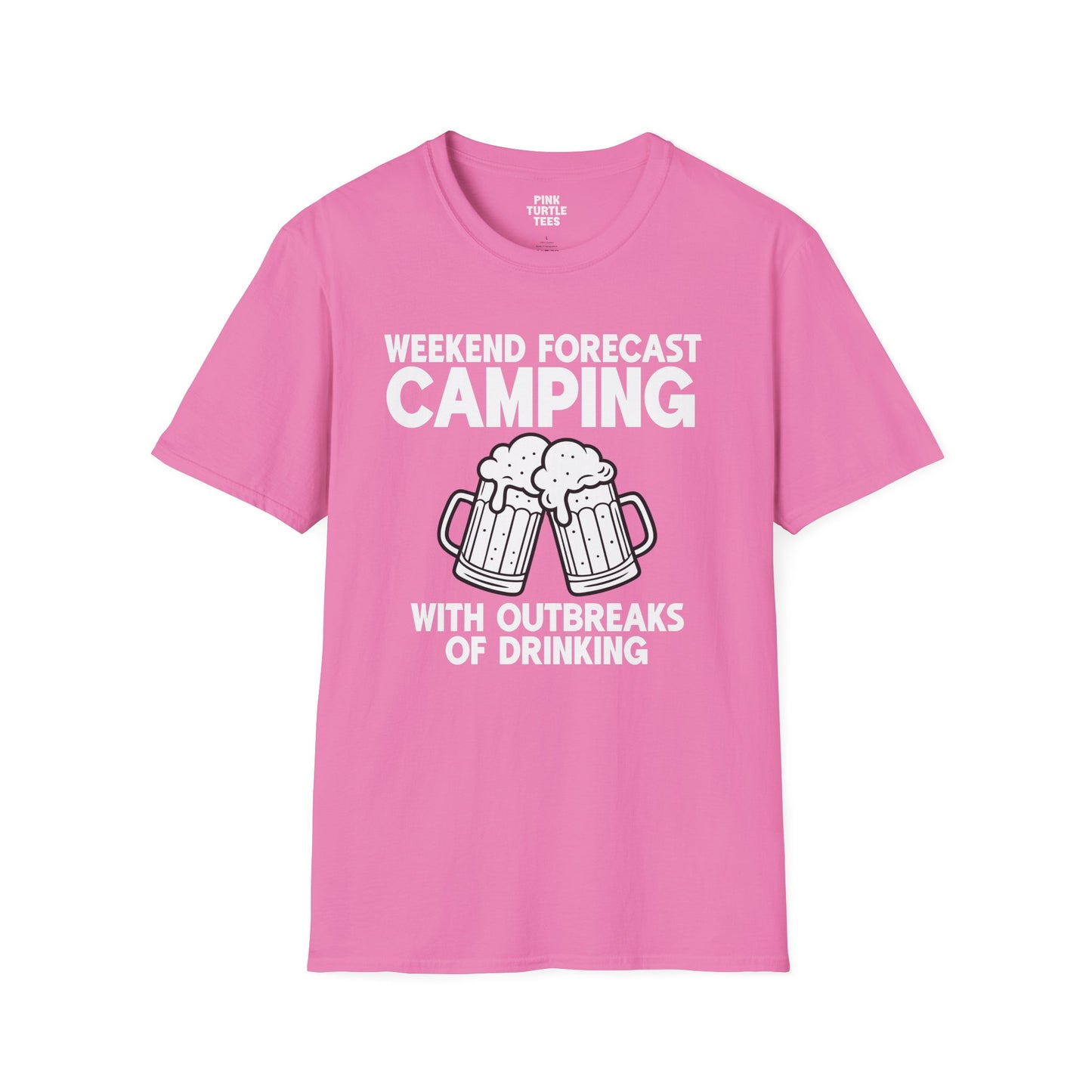 Weekend Forecast t-shirt