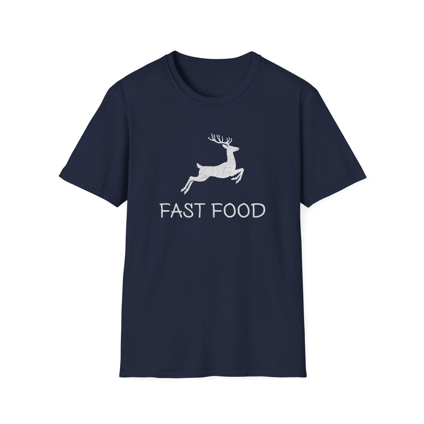 Fast food t-shirt