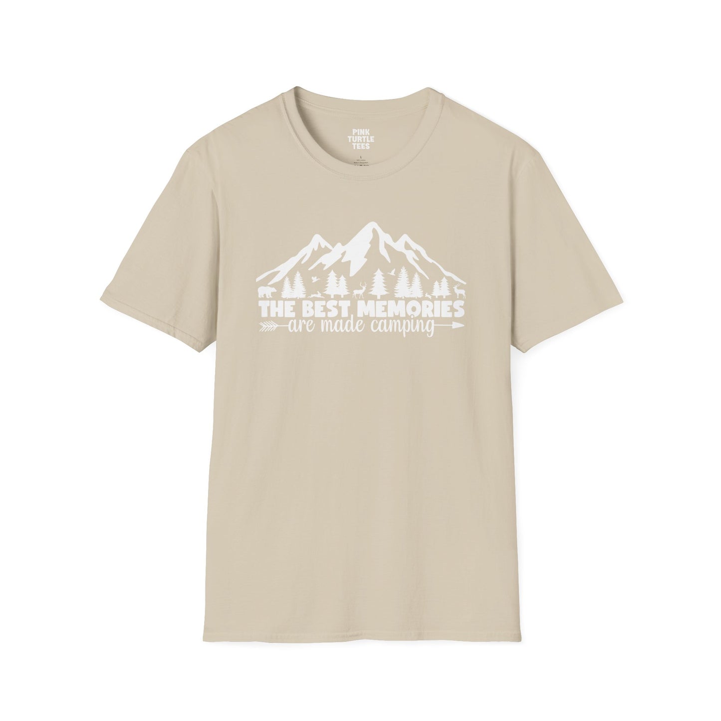 The Best Memories t-shirt
