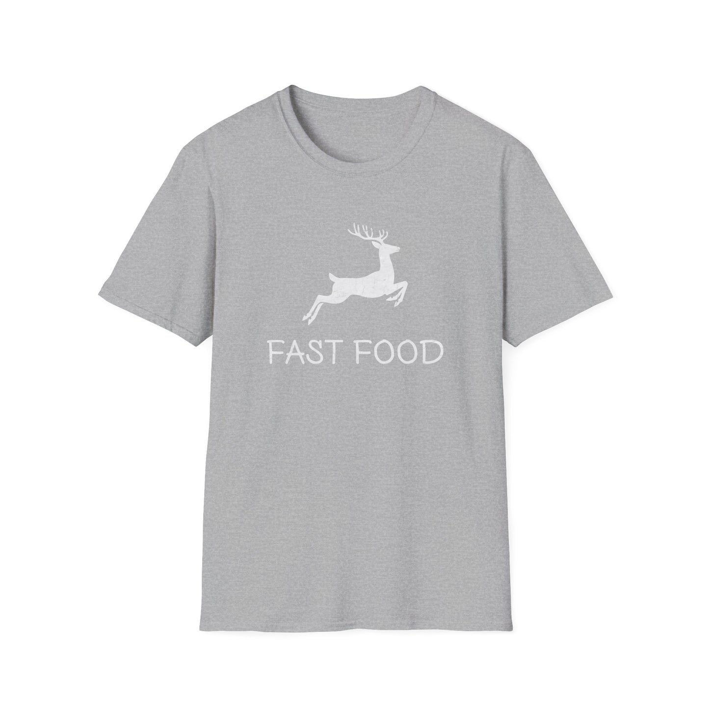 Fast food t-shirt