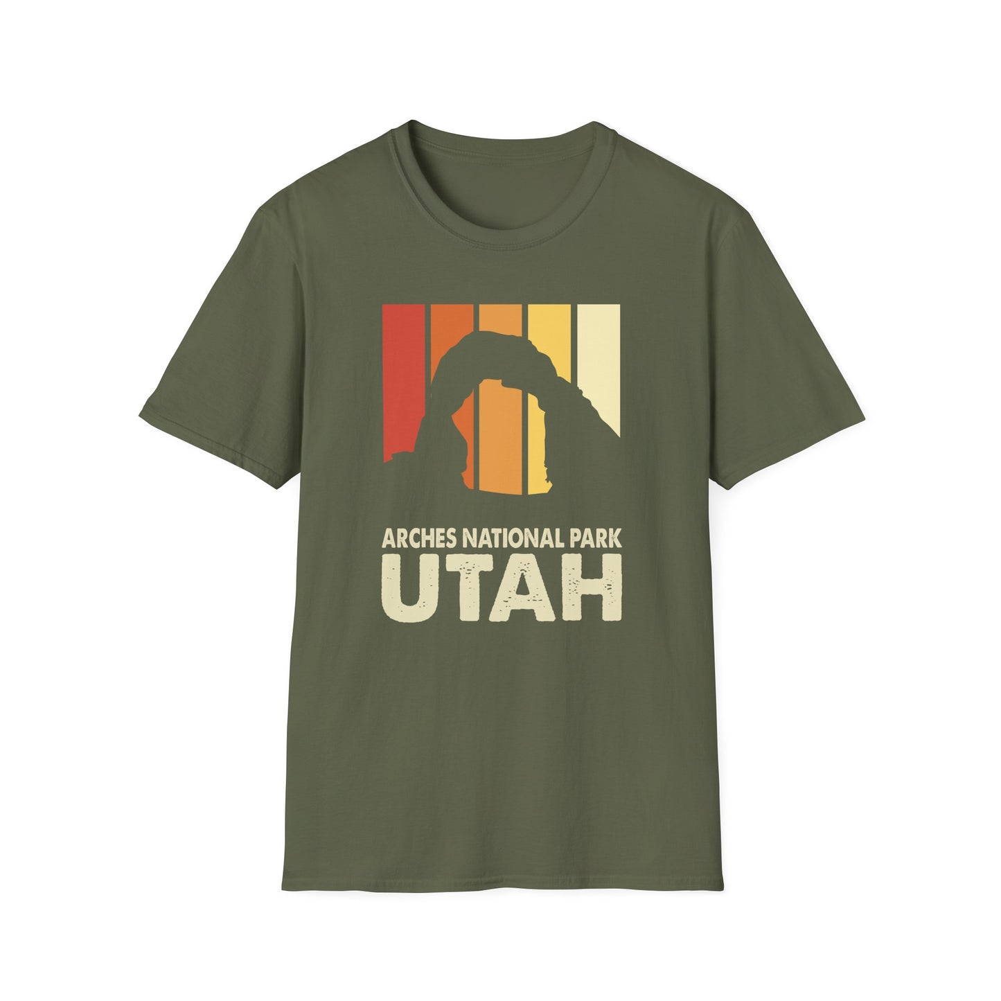 Arches t-shirt