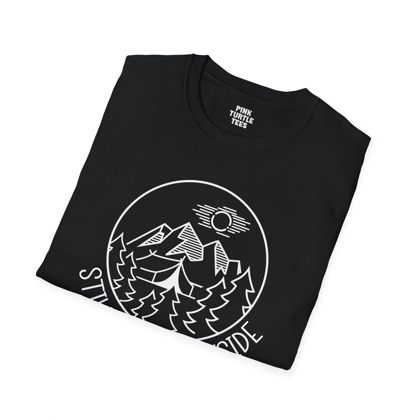 Still plays outside t-shirt