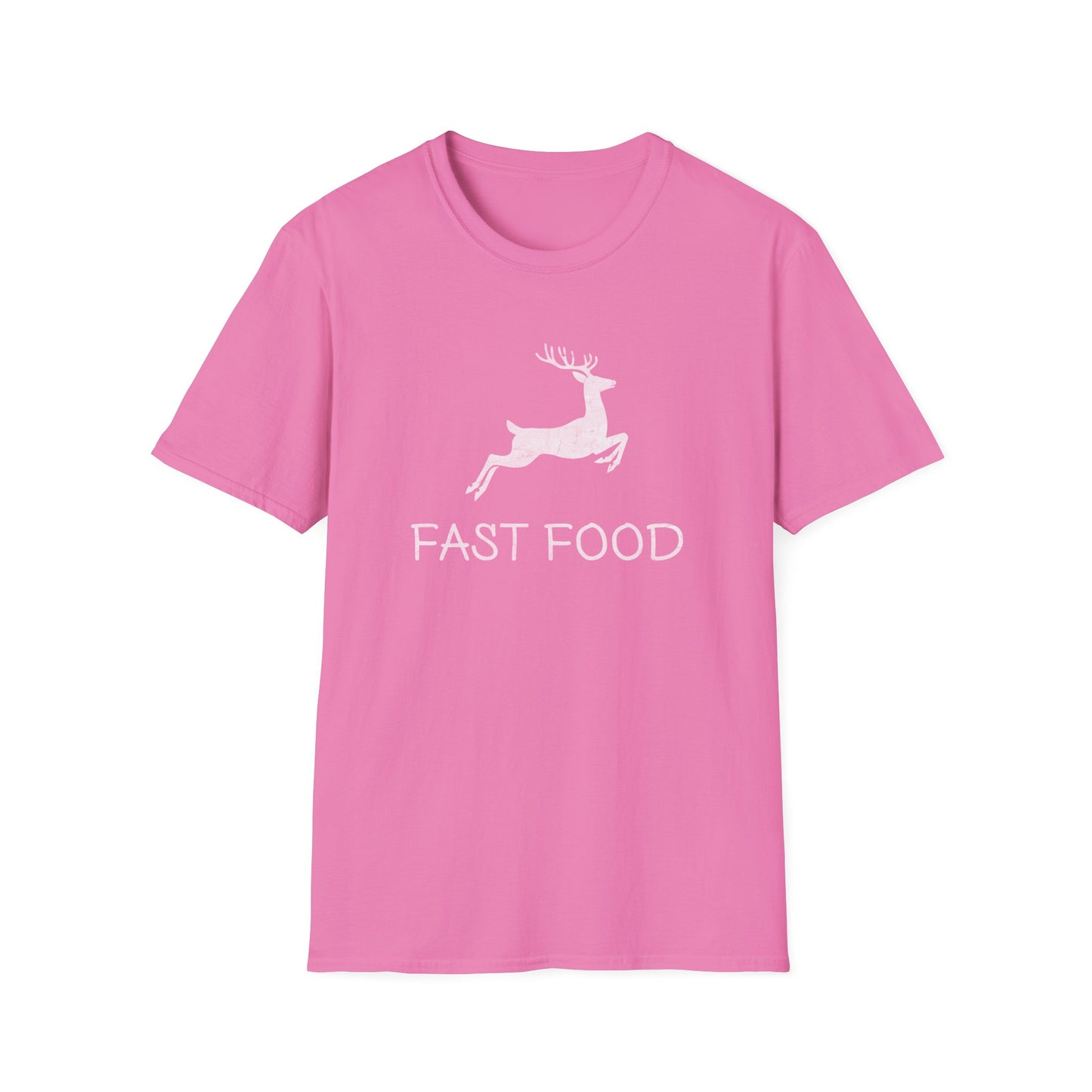 Fast food t-shirt
