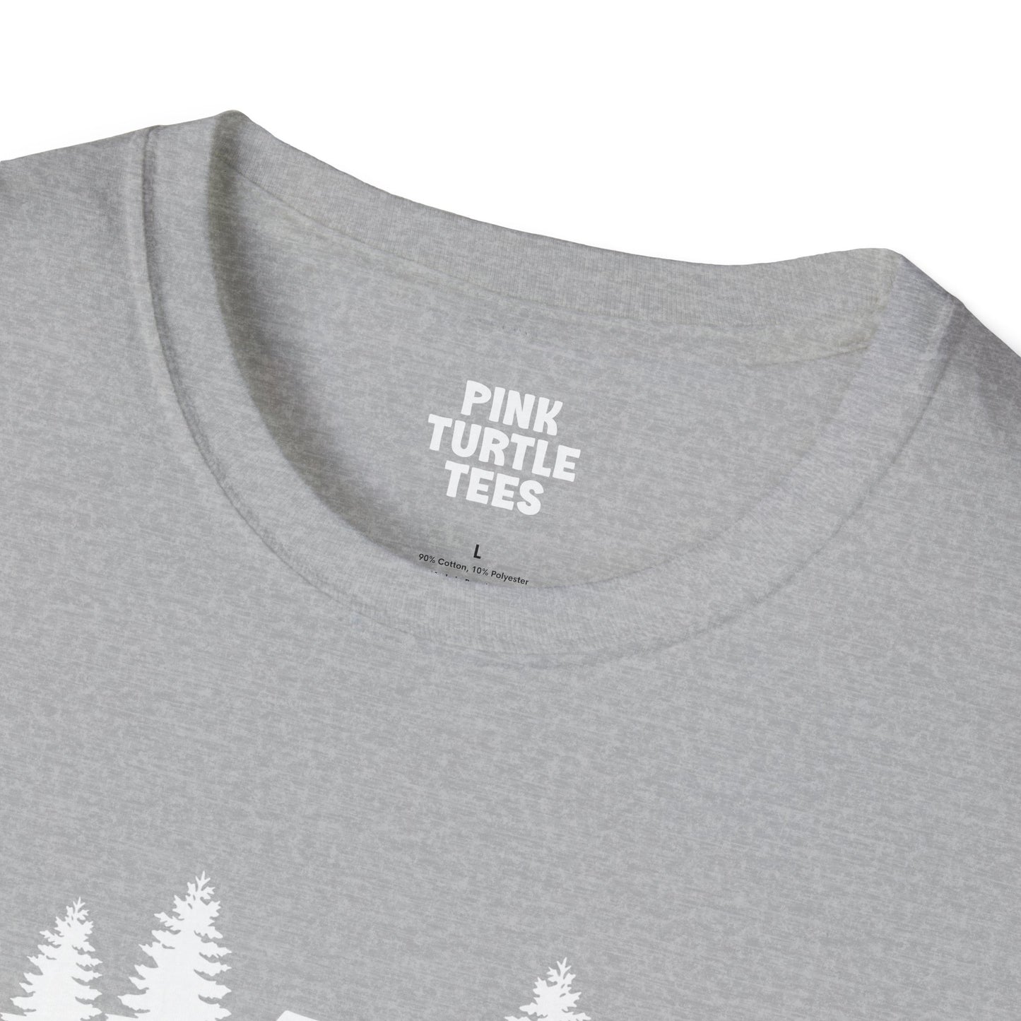 Favorite camping buddies t-shirt