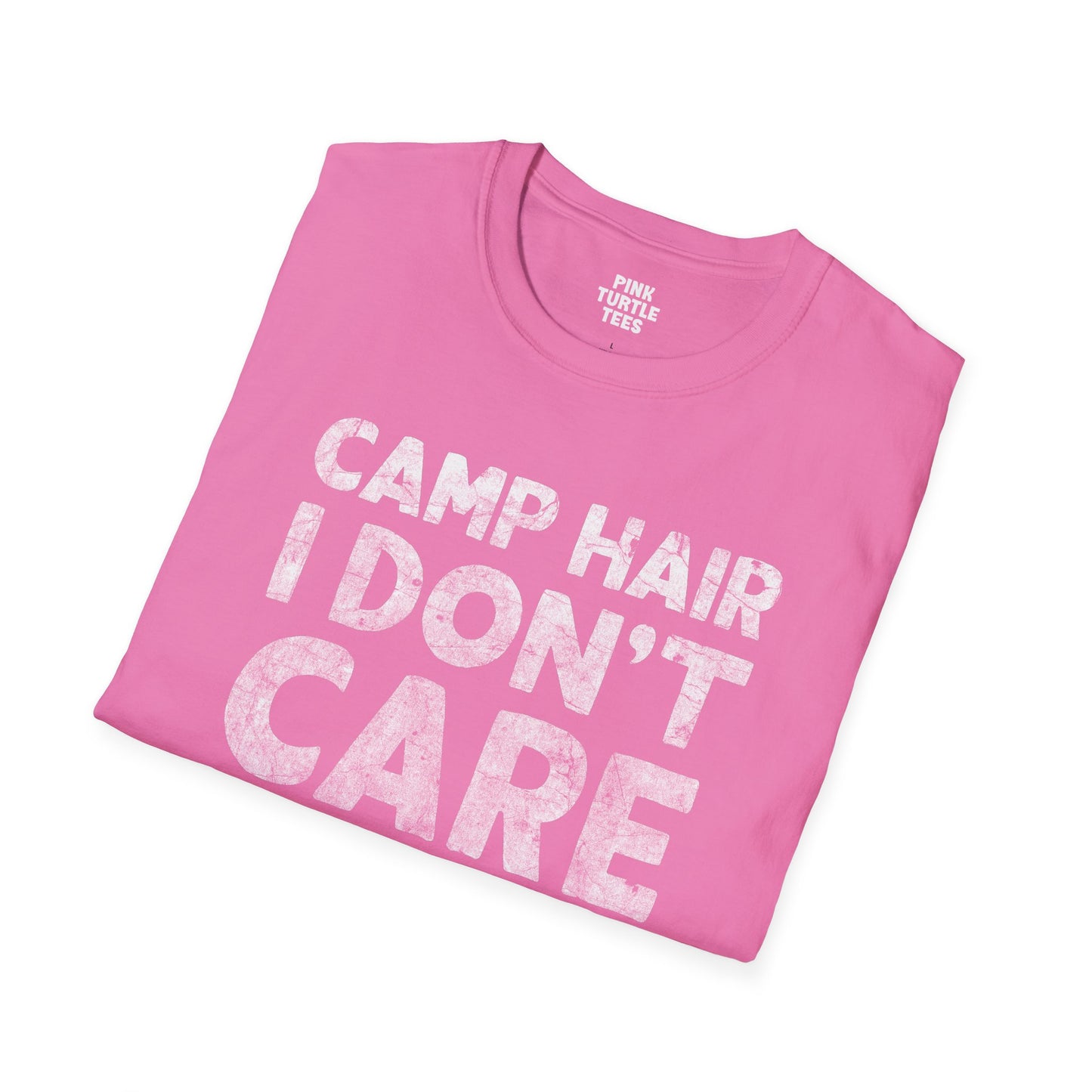 Camp Hair t-shirt