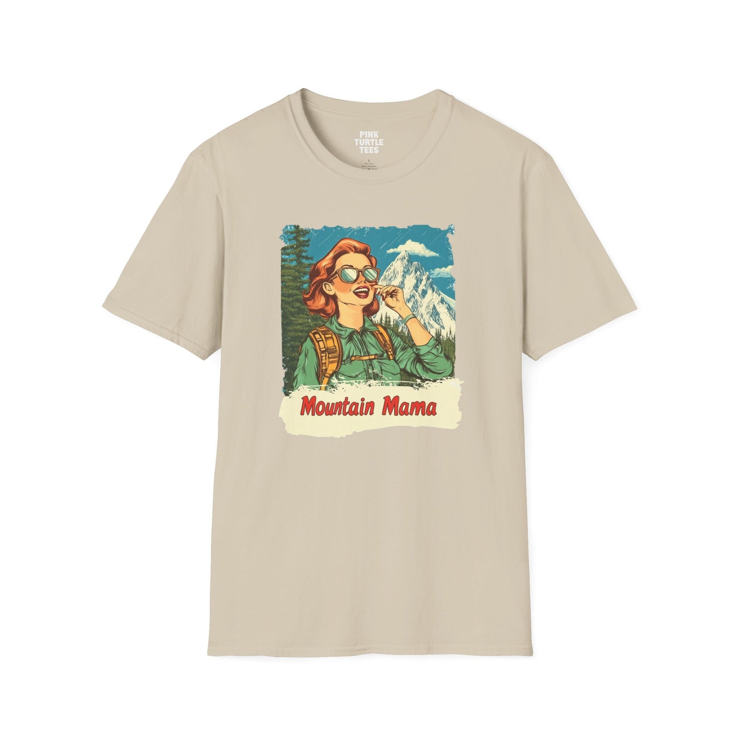Mountain mama t-shirt