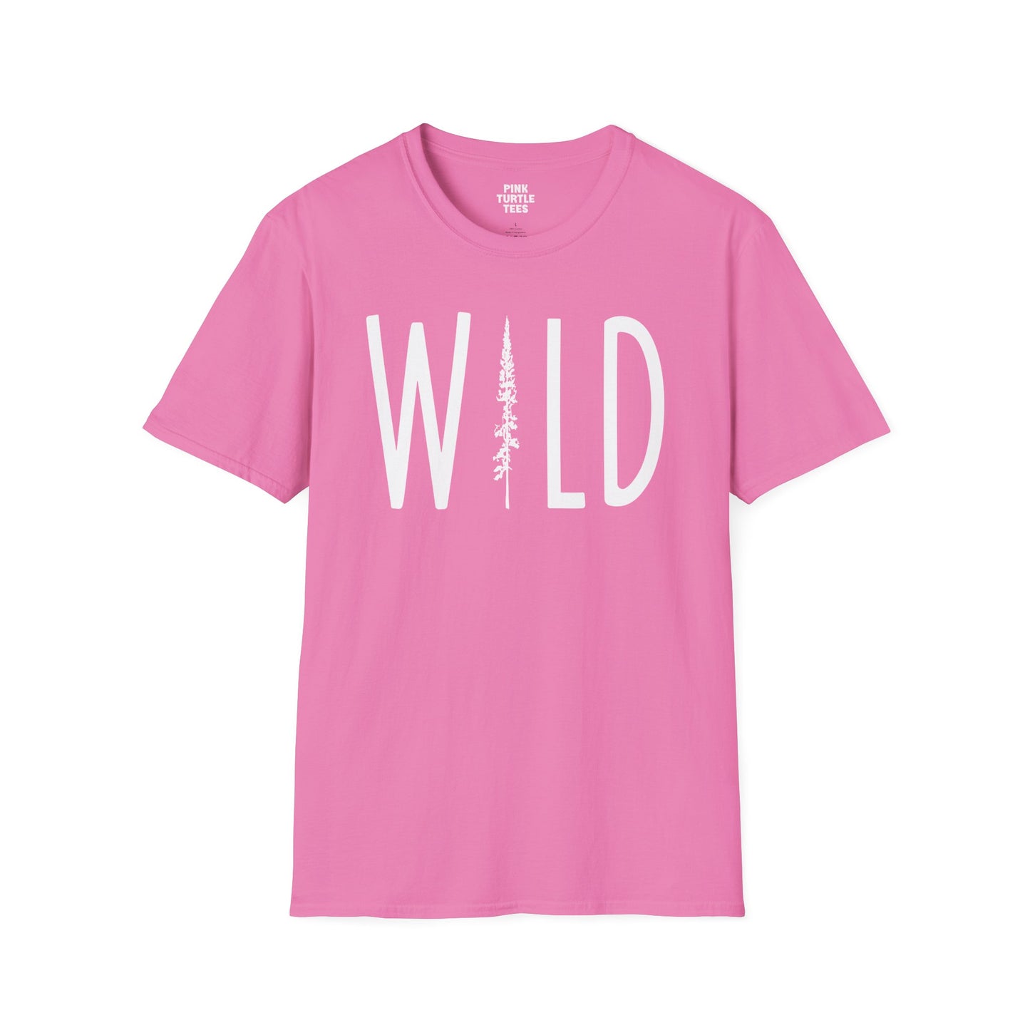 Wild t-shirt