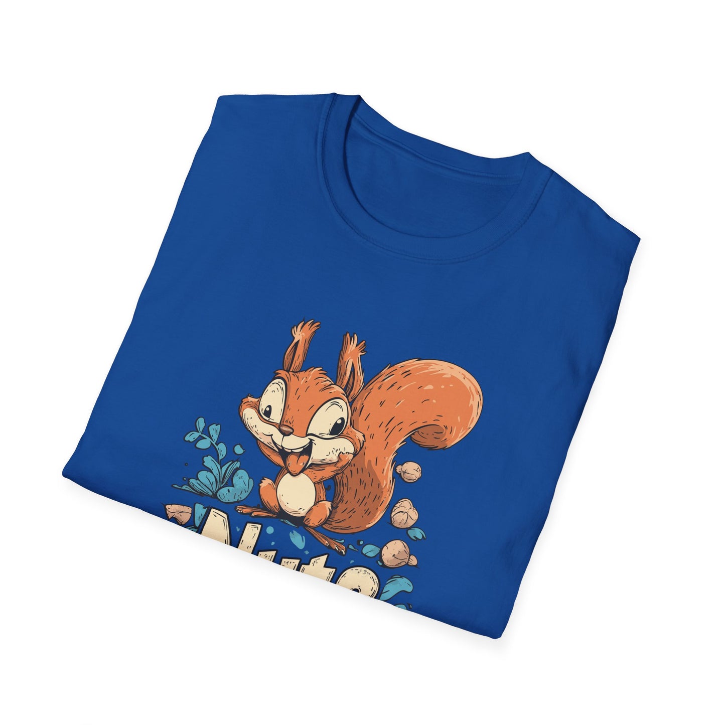 Nuts t-shirt