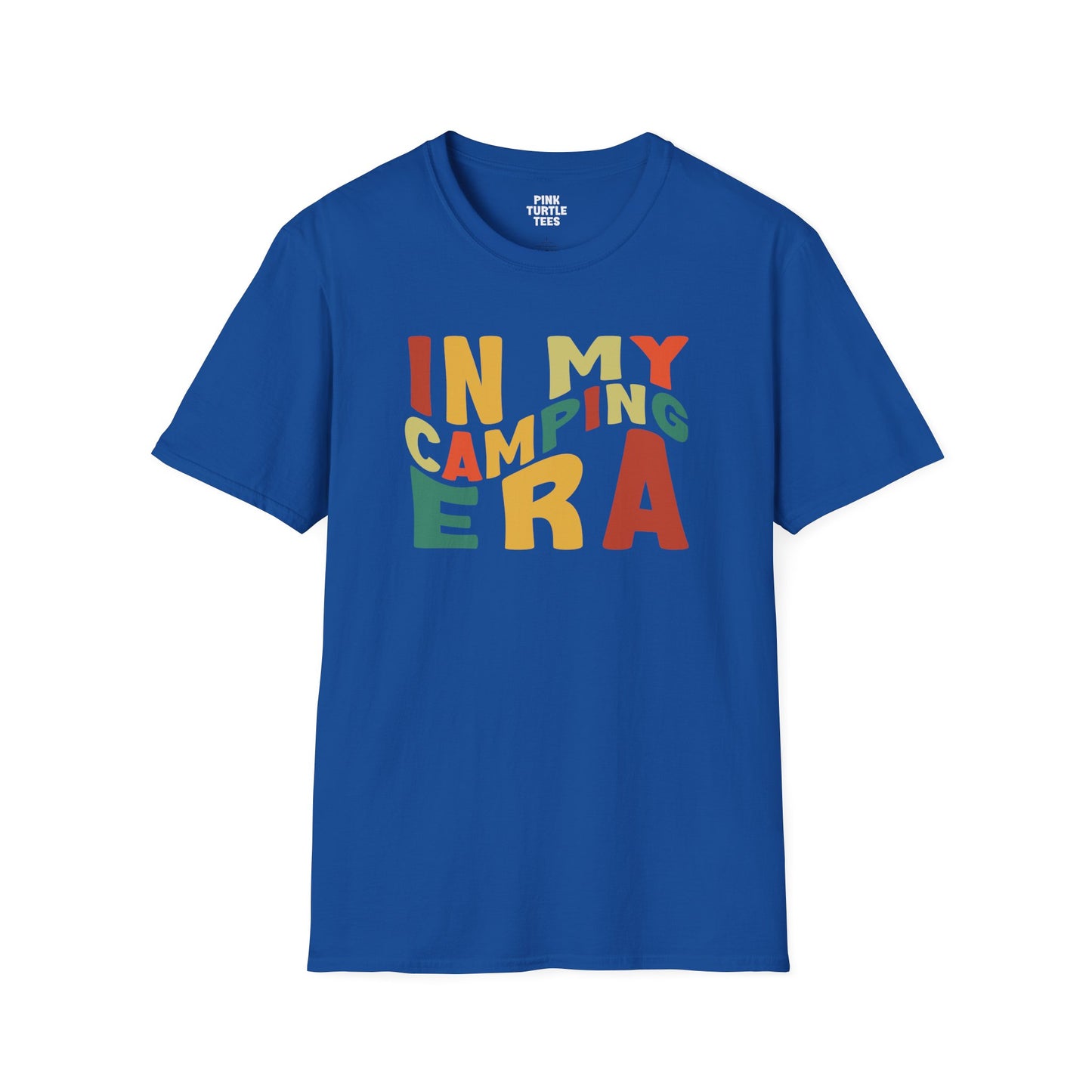 In My Camping Era t-shirt