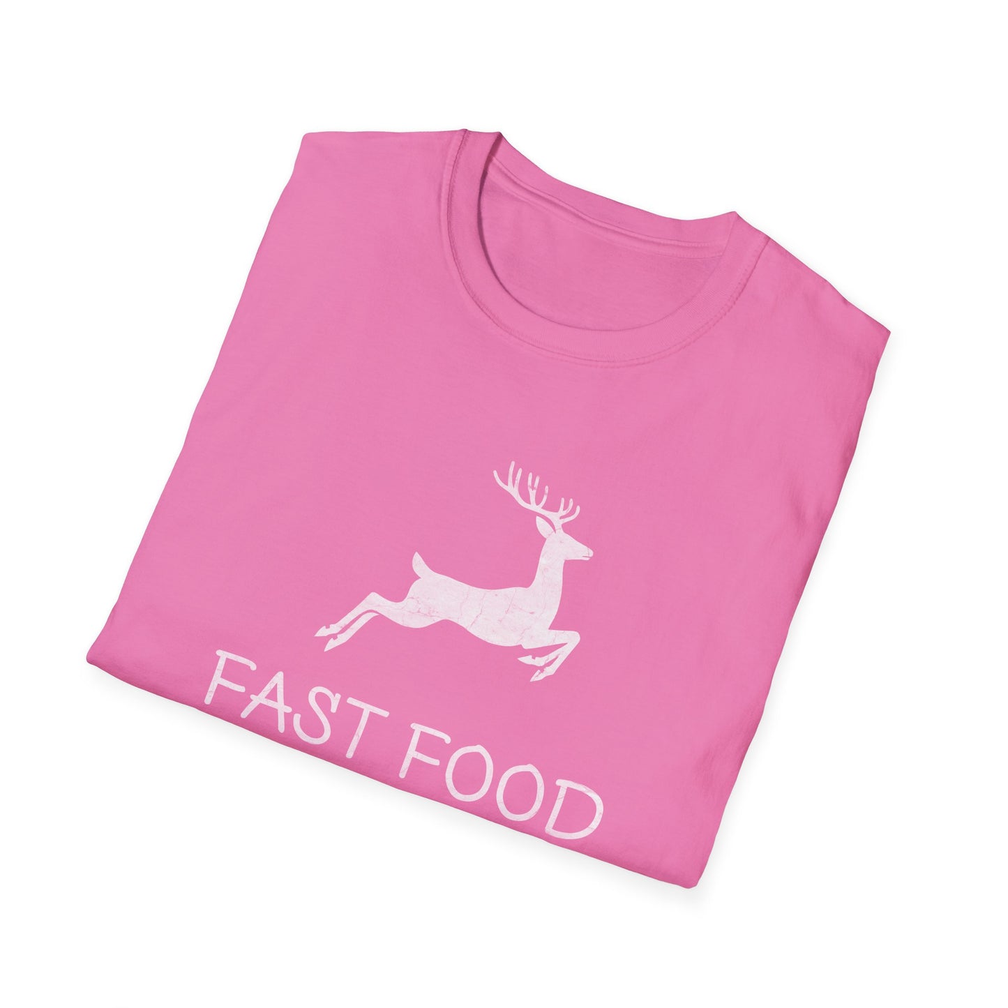 Fast food t-shirt