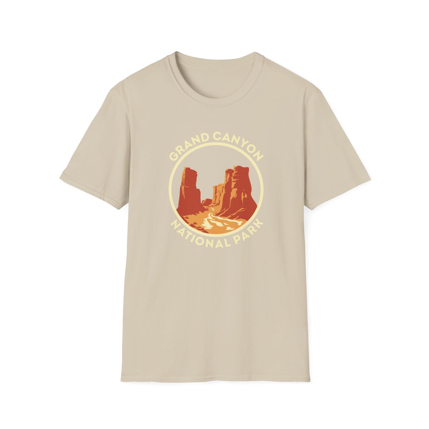 Grand canyon t-shirt