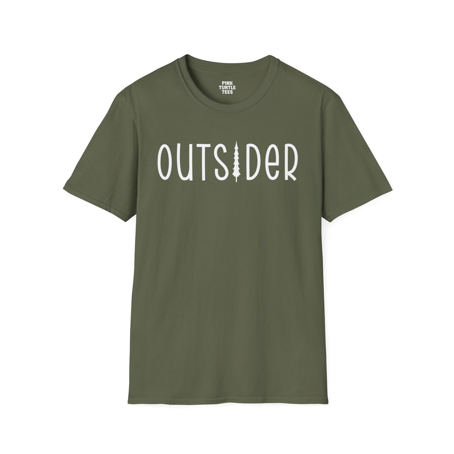 Outsider t-shirt