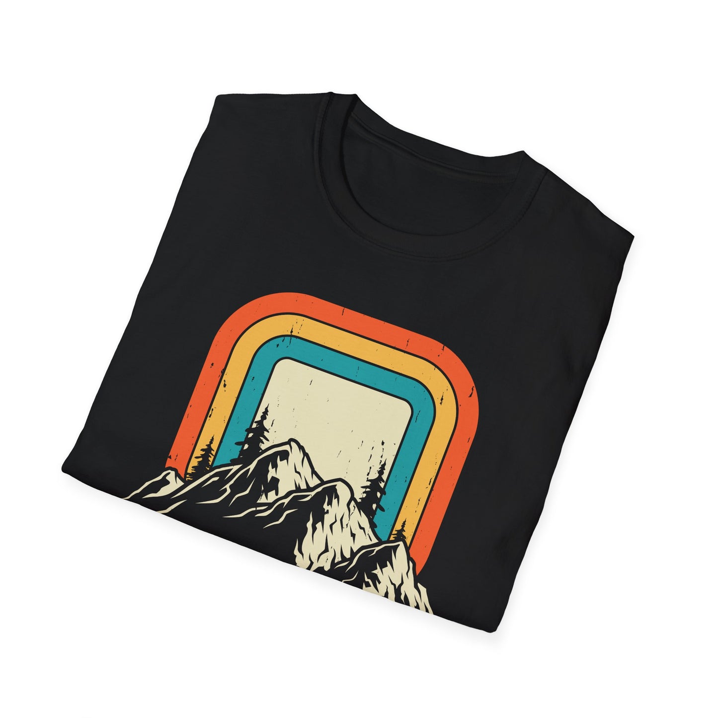 I'd hike that t-shirt
