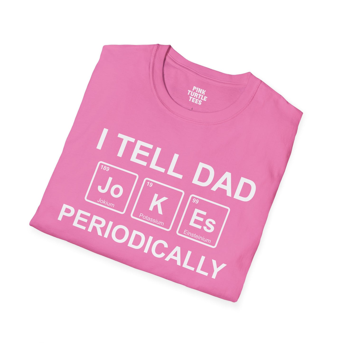 Periodic Dad Jokes