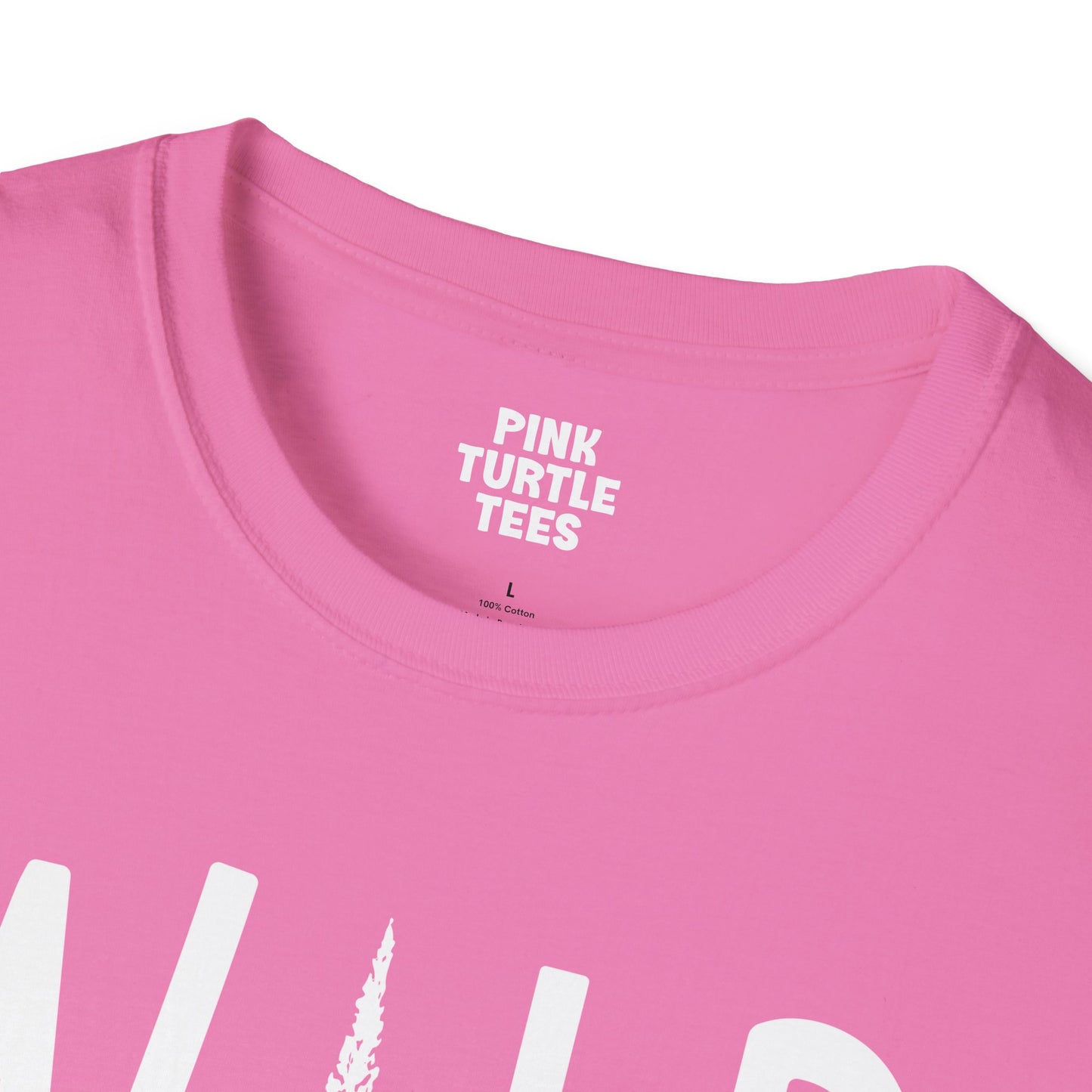 Wild t-shirt