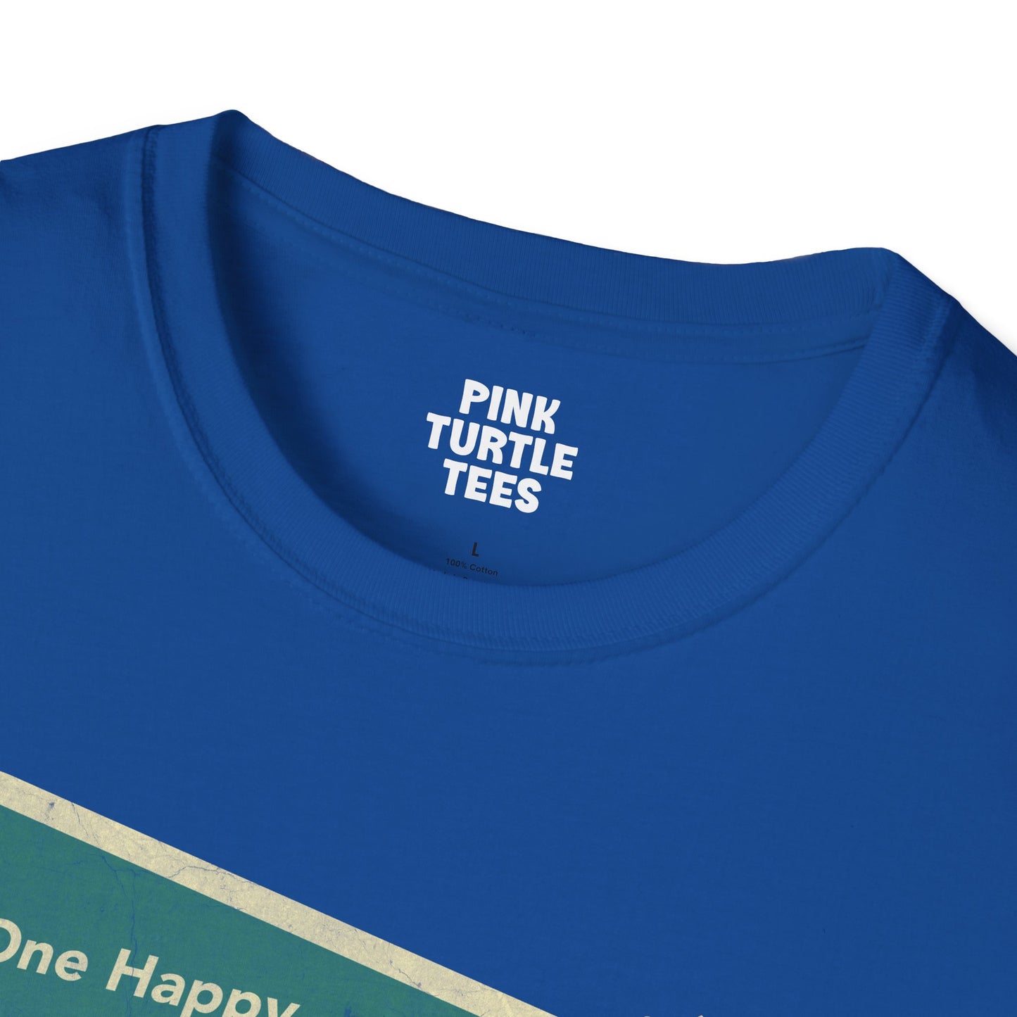 One Happy Camper t-shirt