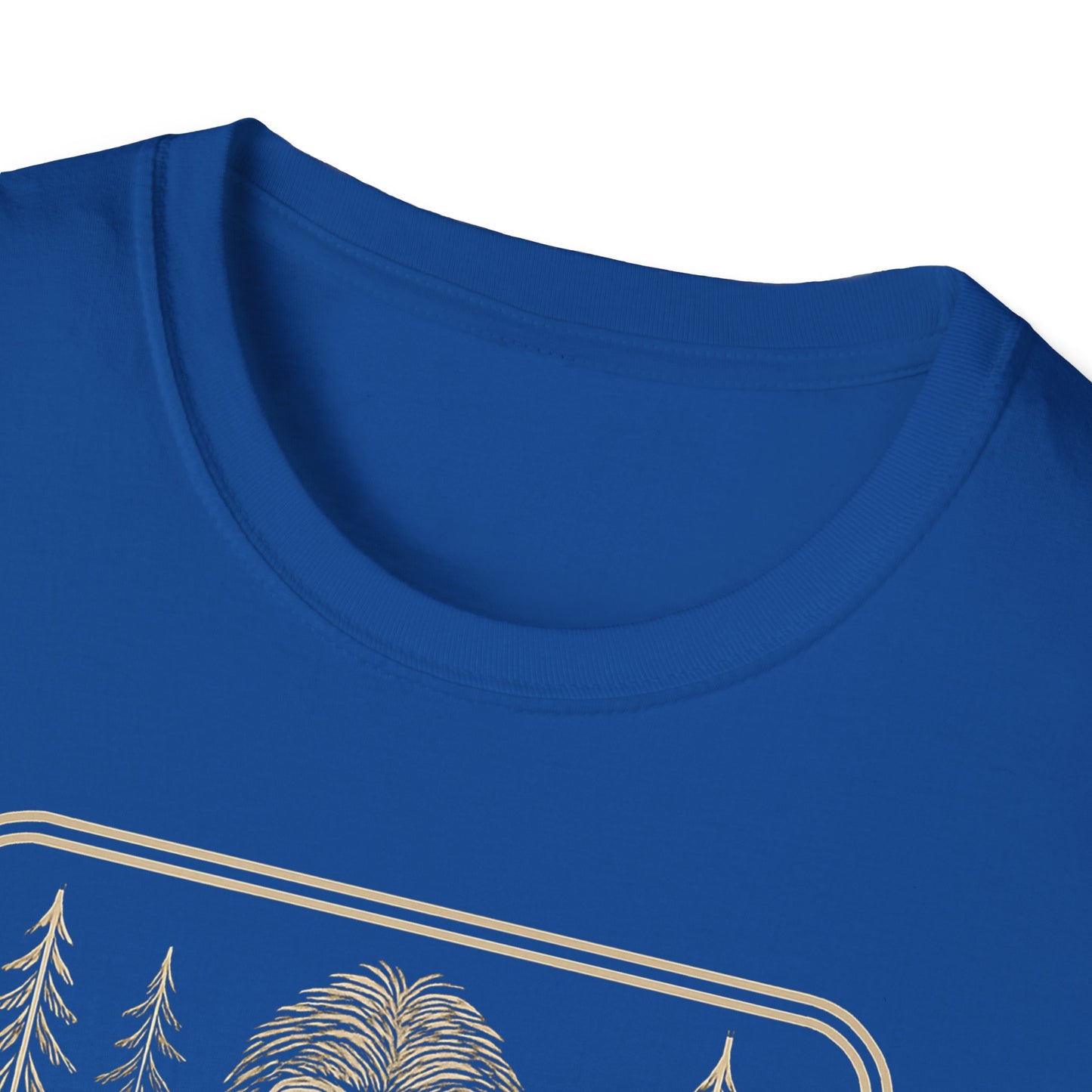 Don't be an Assquatch t-shirt