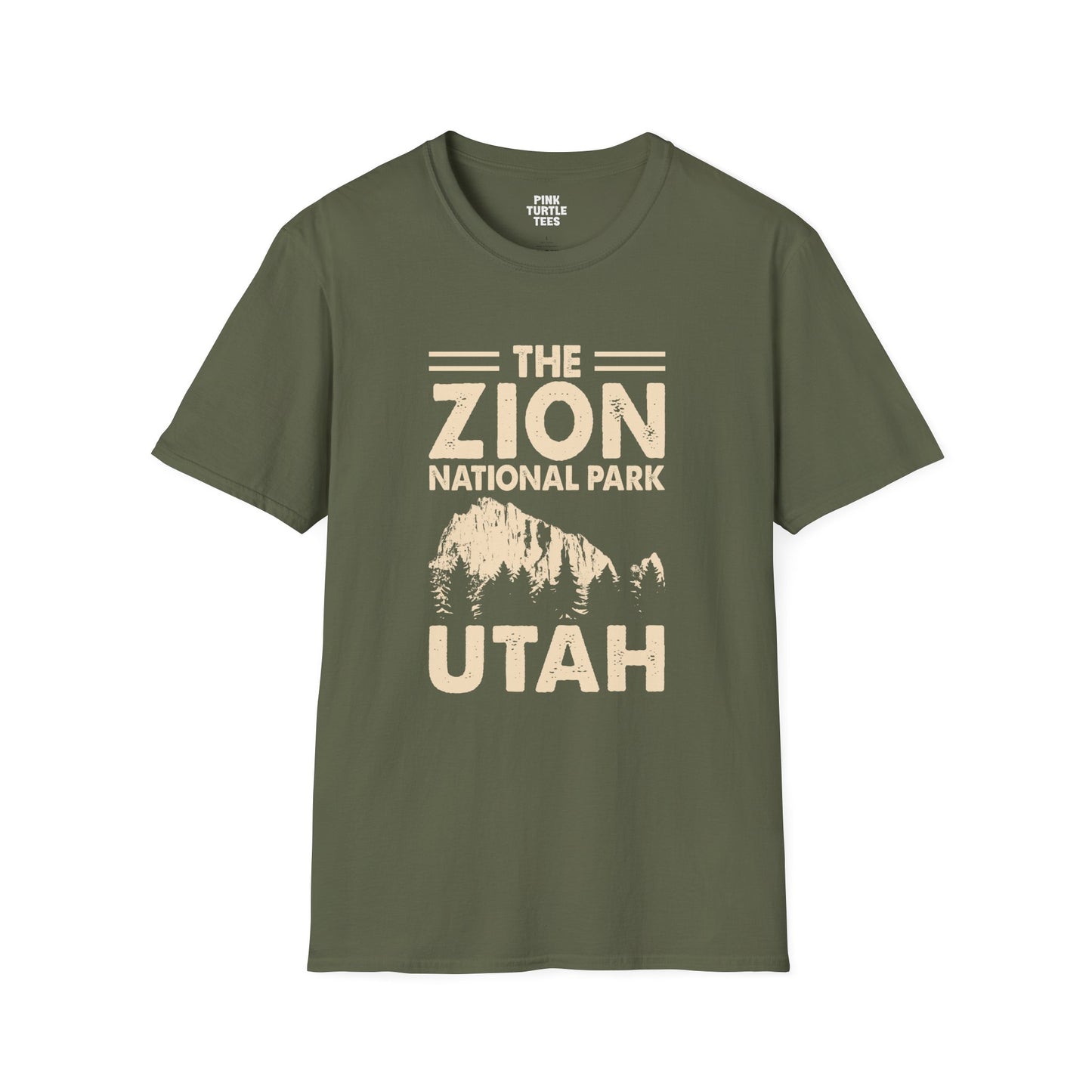 Zion National Park t-shirt