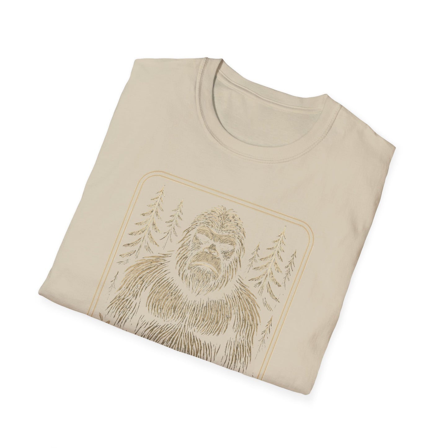 Don't be an Assquatch t-shirt