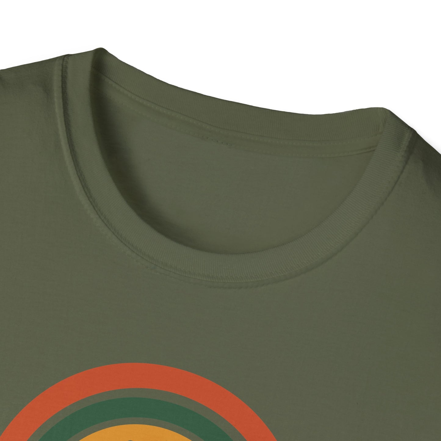 Trails & trees t-shirt