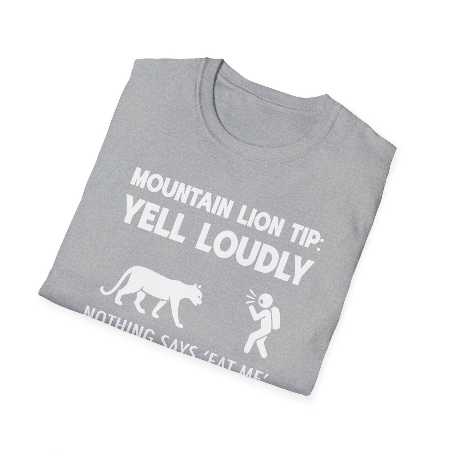 Mountain Lion t-shirt