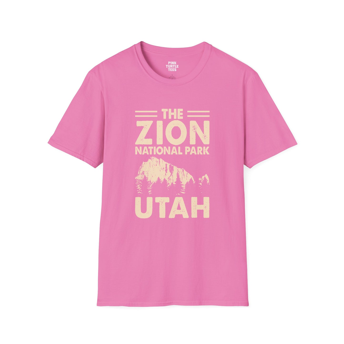 Zion National Park t-shirt