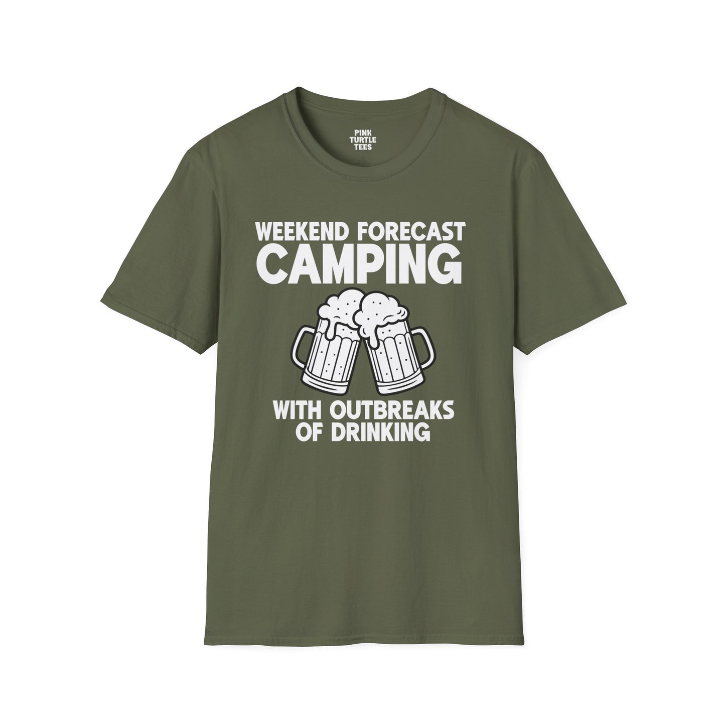 Weekend Forecast t-shirt