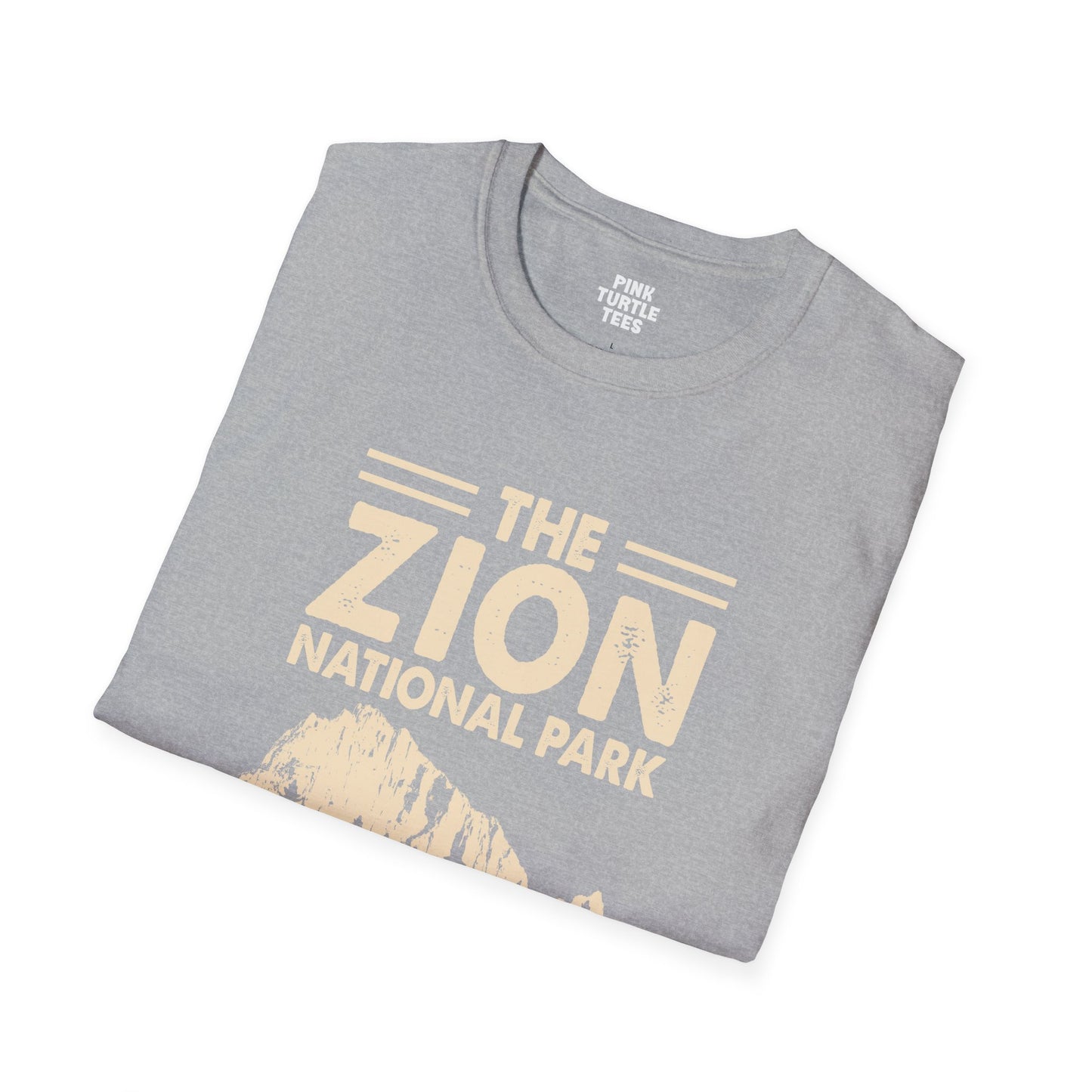 Zion National Park t-shirt