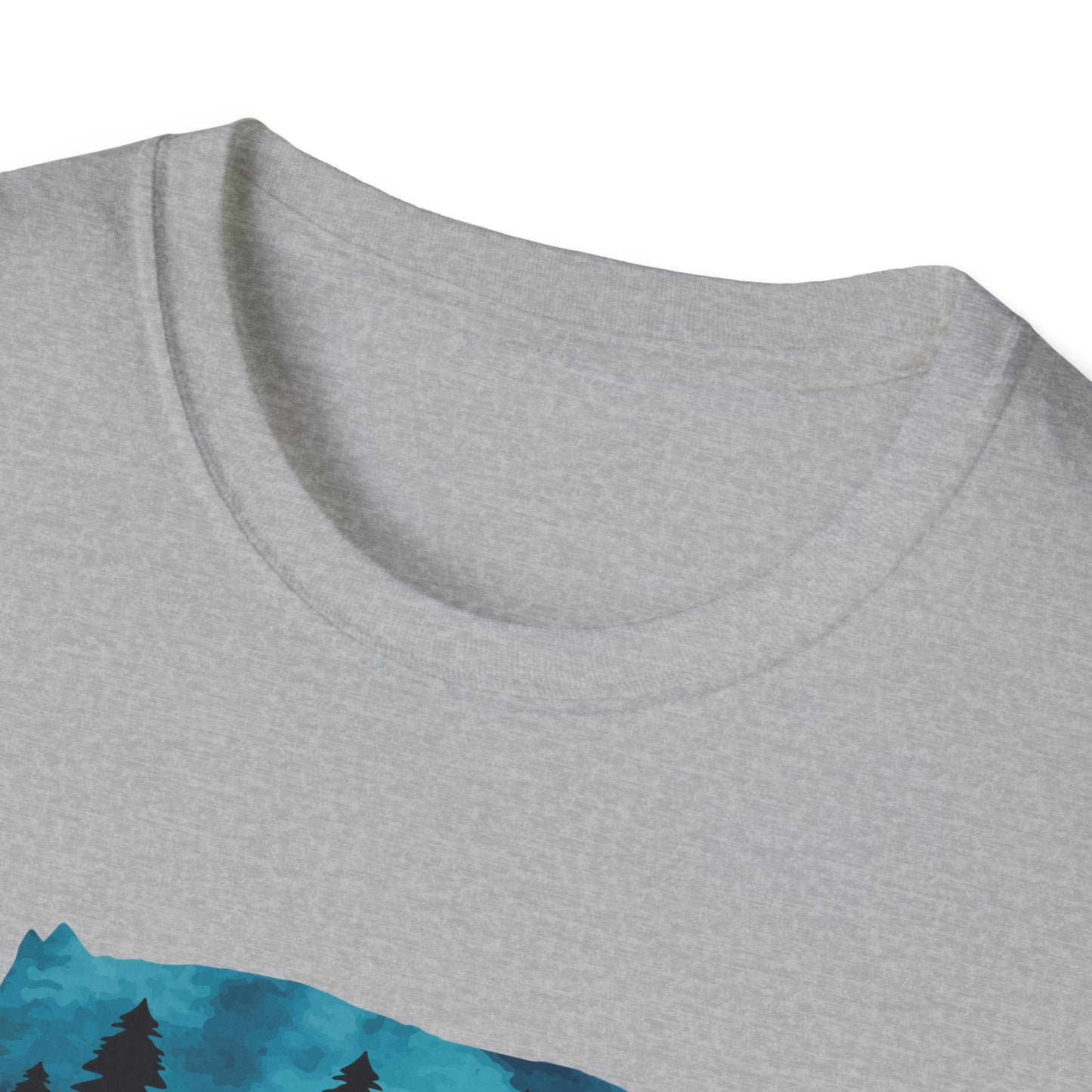 Lone wolf t-shirt