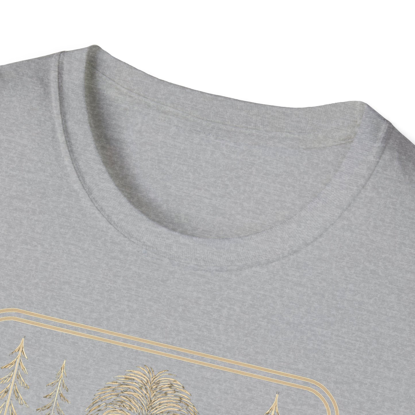 Don't be an Assquatch t-shirt