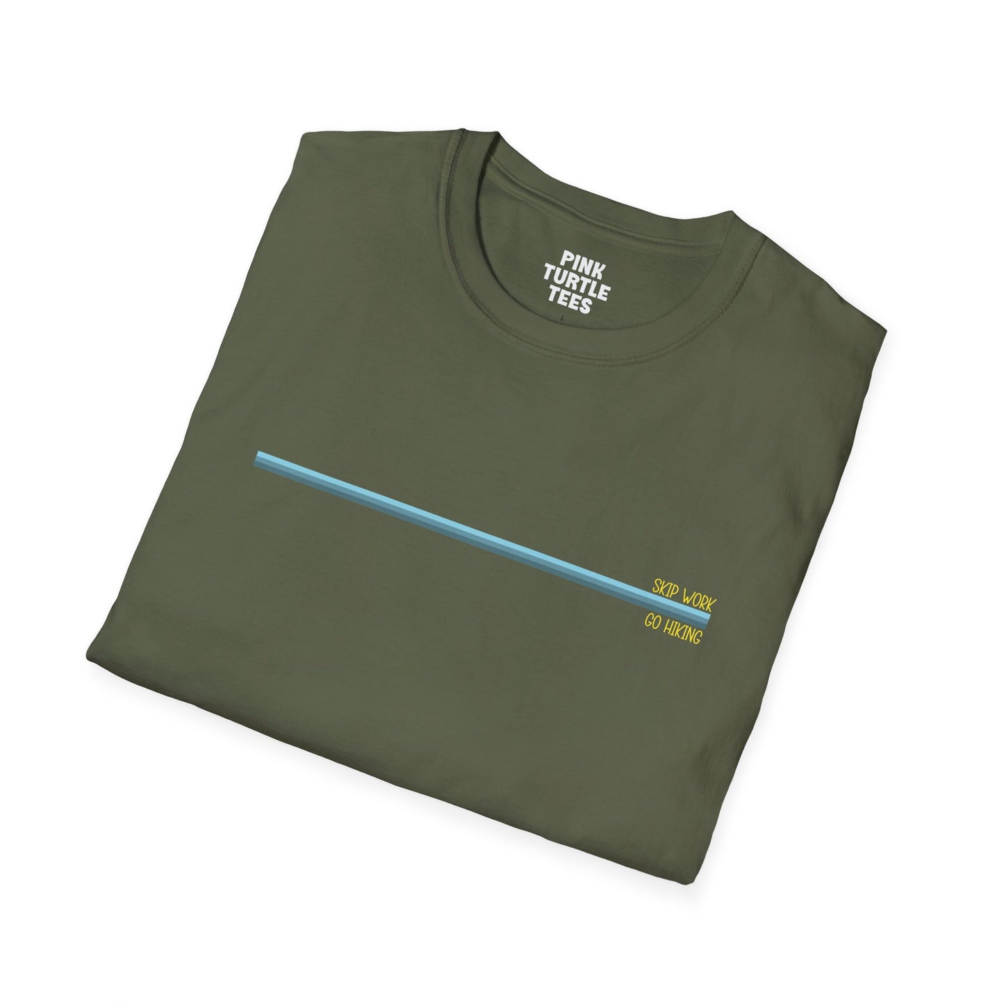 Skip work t-shirt