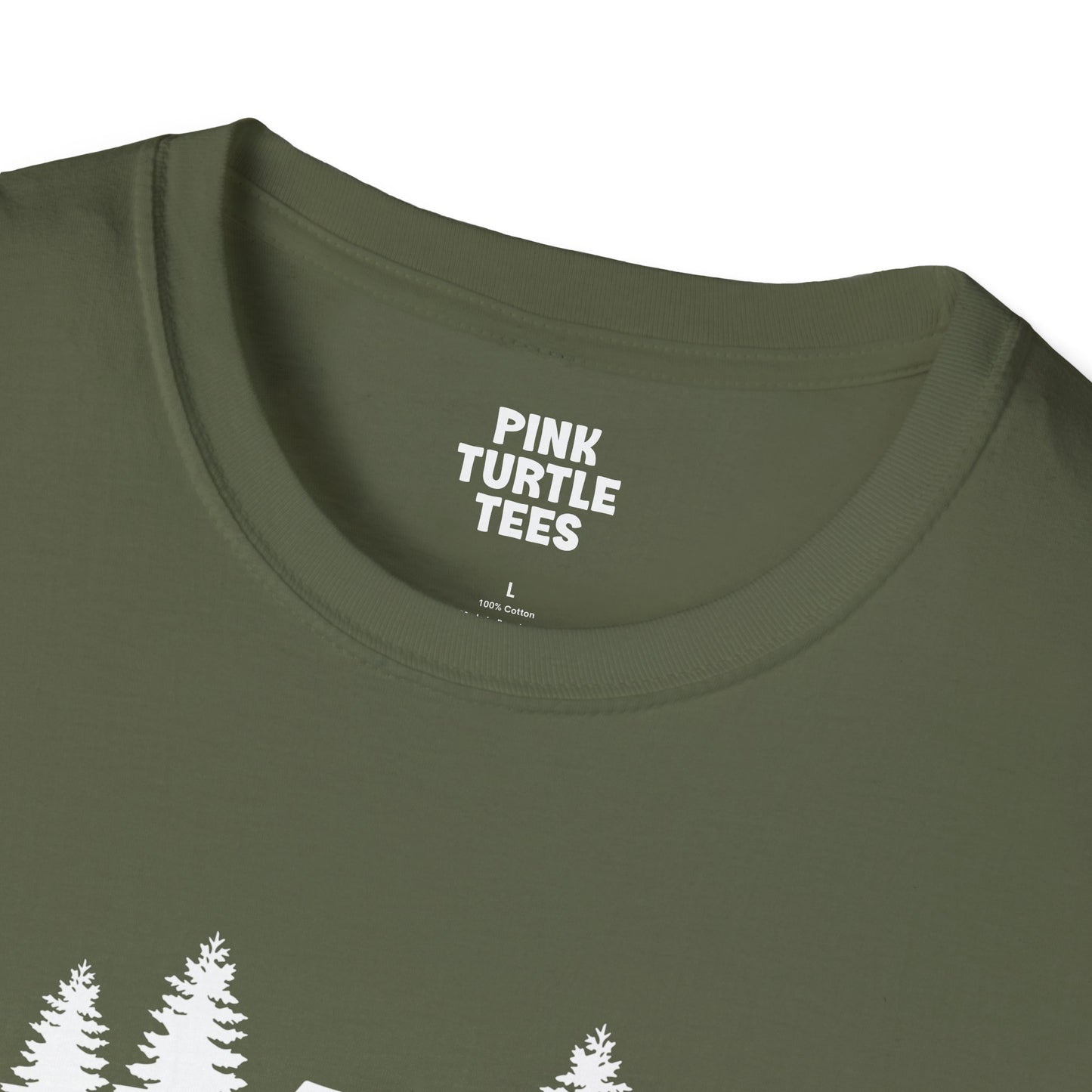 Favorite camping buddies t-shirt