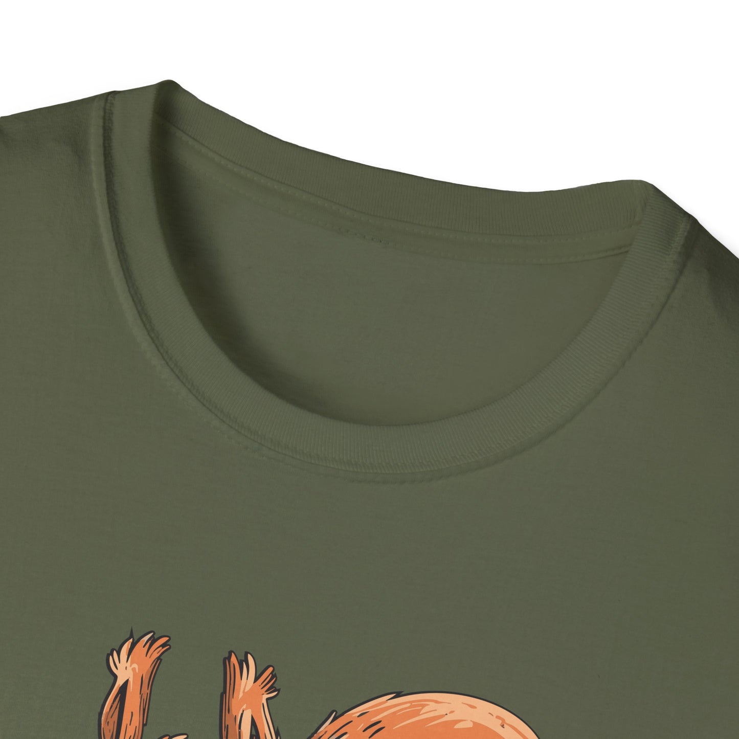 Nuts t-shirt