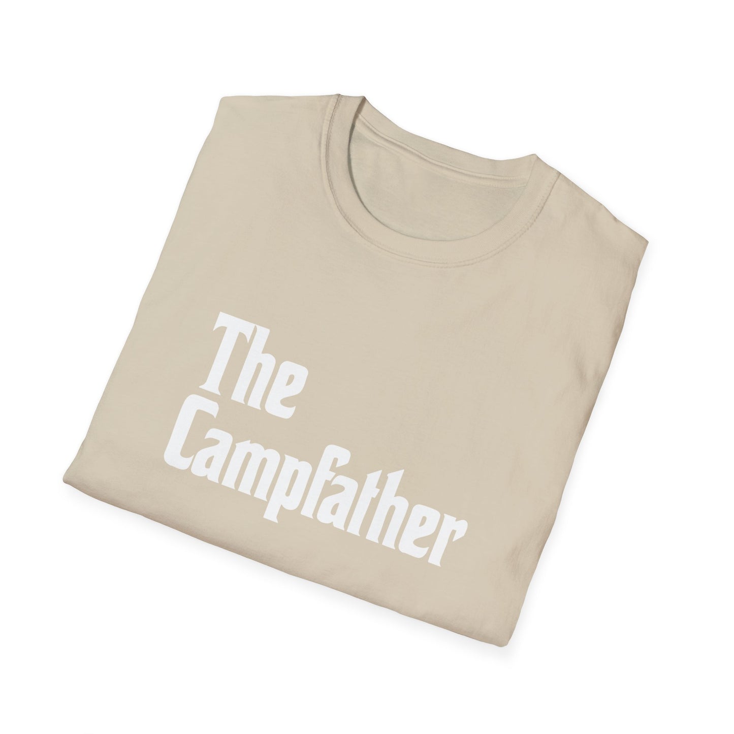 The Campfather t-shirt