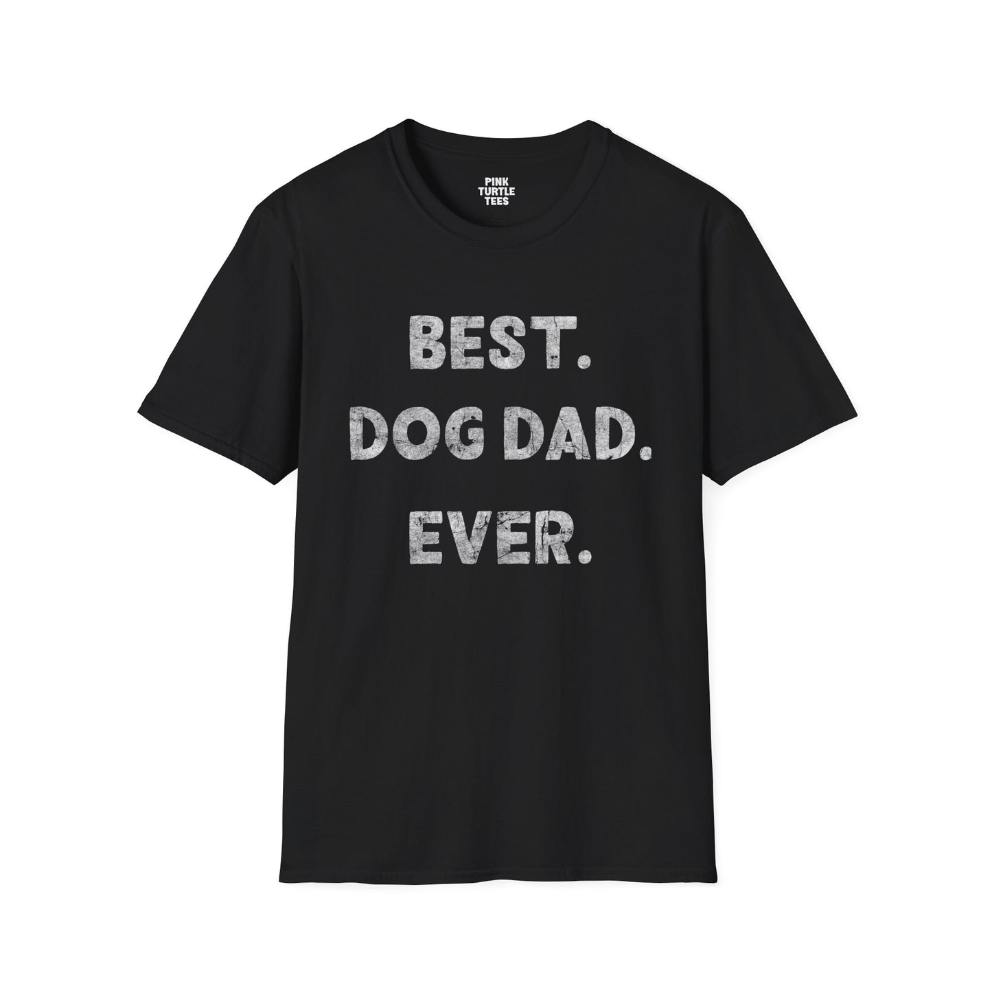 Best dog dad t-shirt