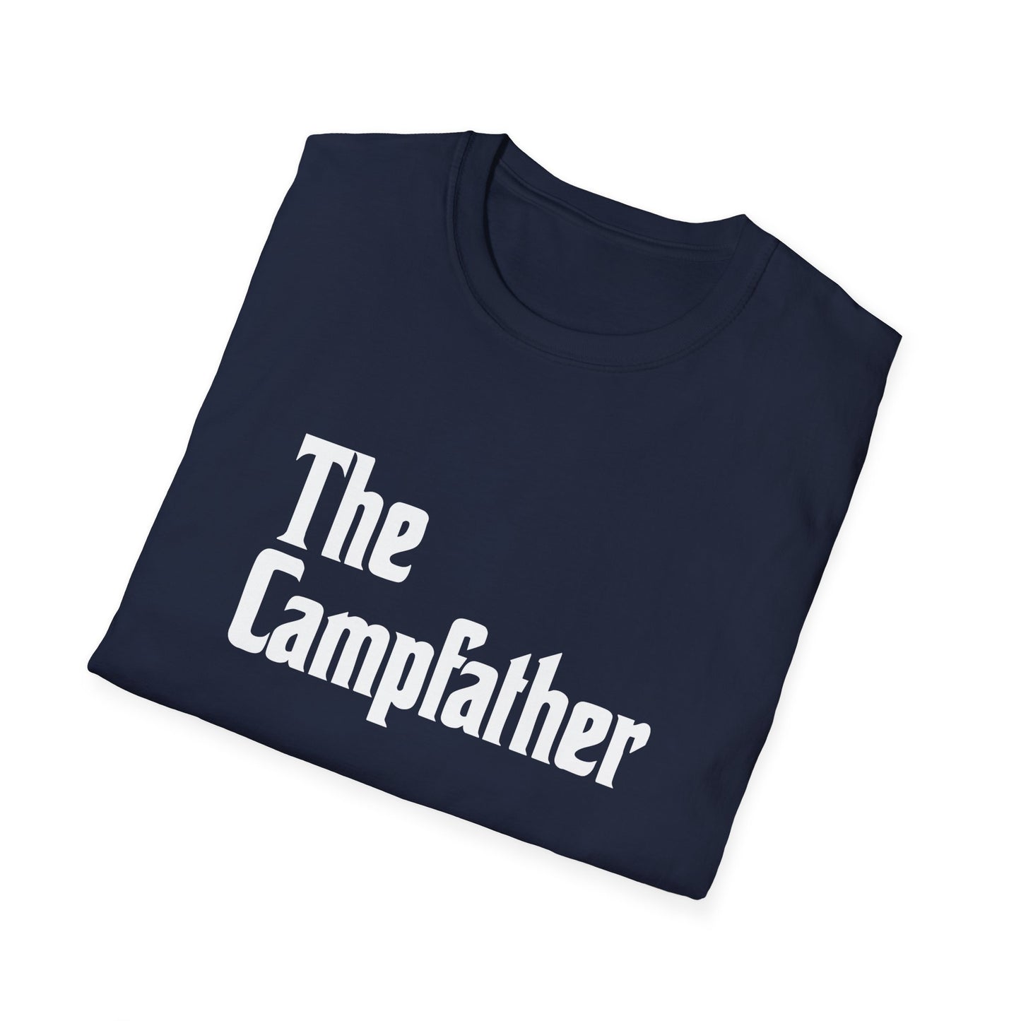 The Campfather t-shirt