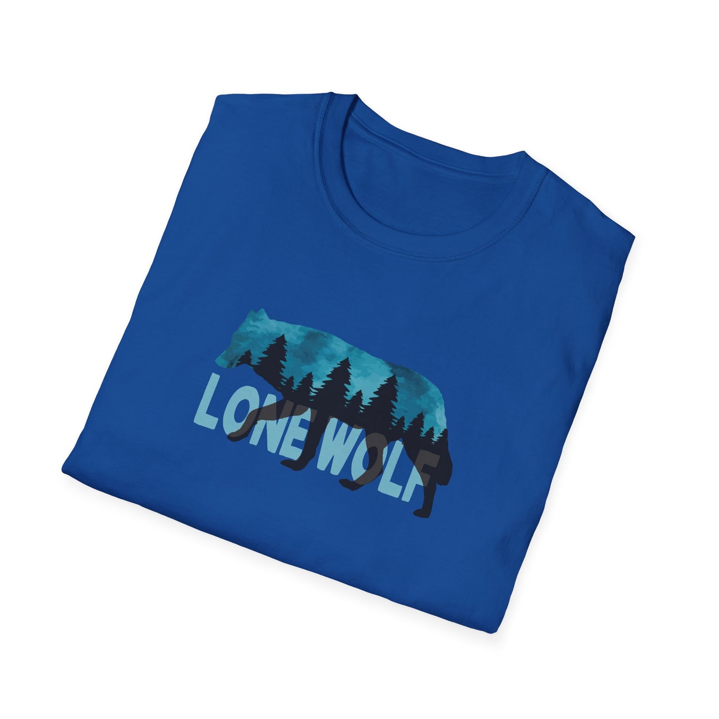 Lone wolf t-shirt