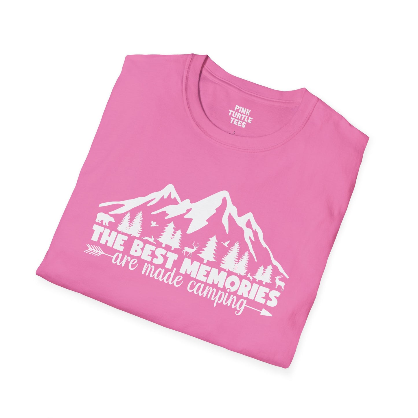 The Best Memories t-shirt