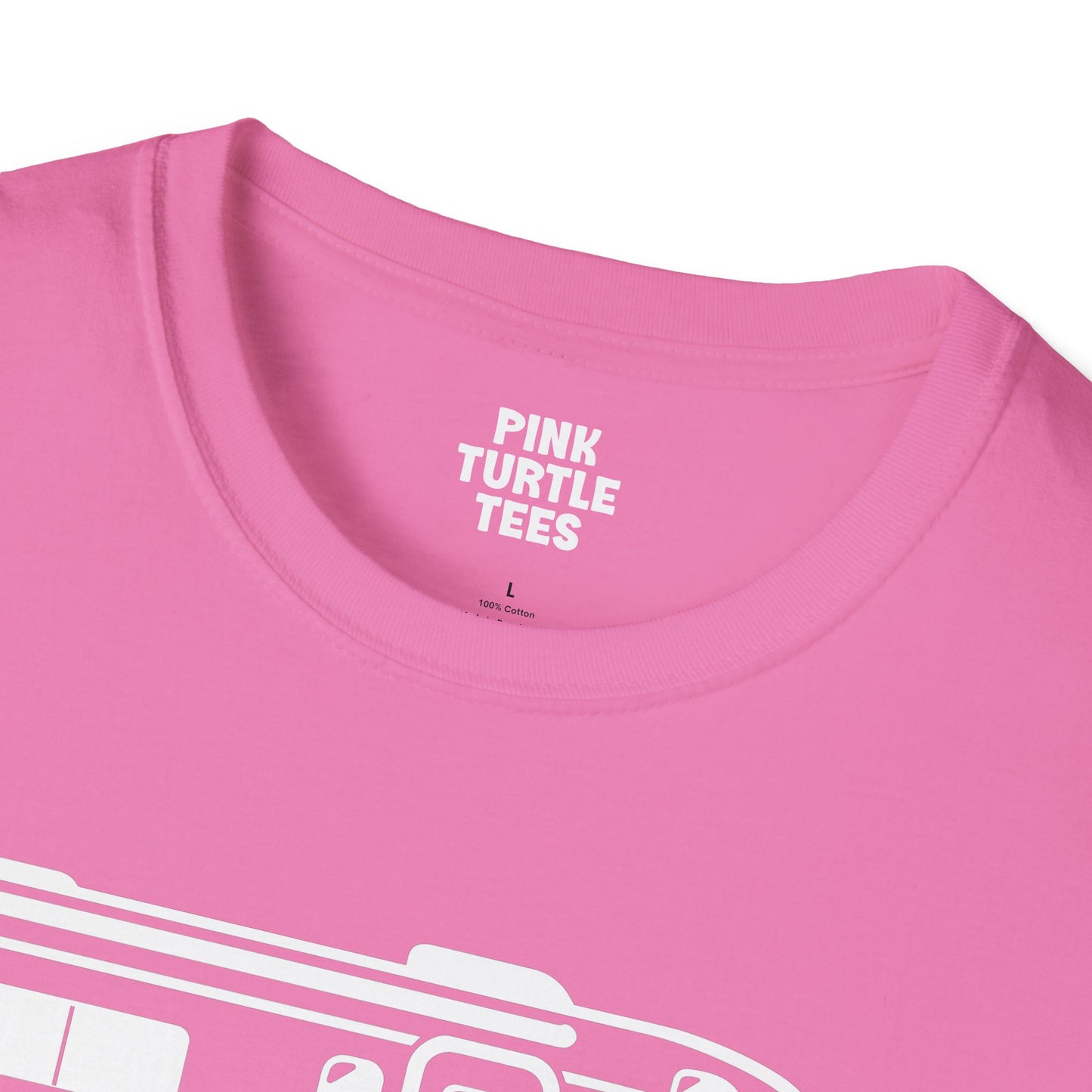 RV there yet t-shirt