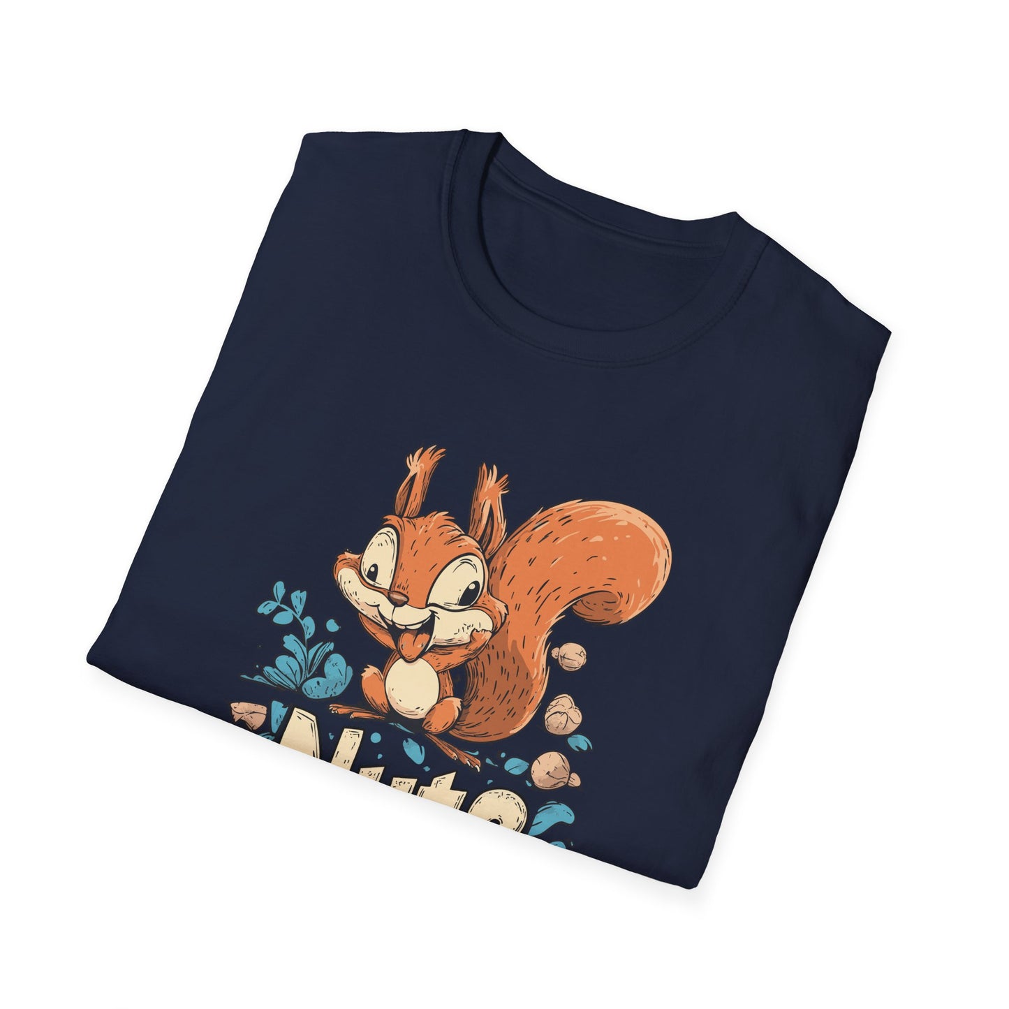 Nuts t-shirt