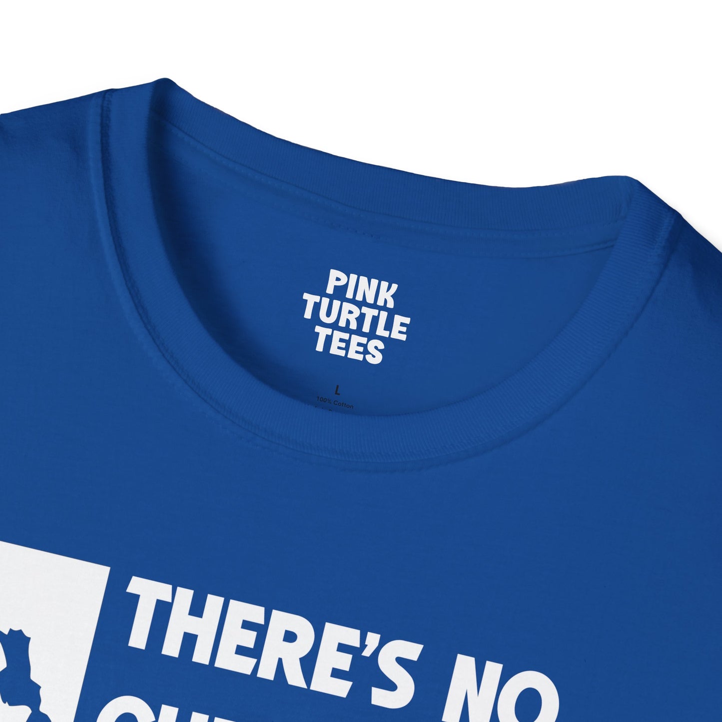 There's no cheating in climbing t-shirt